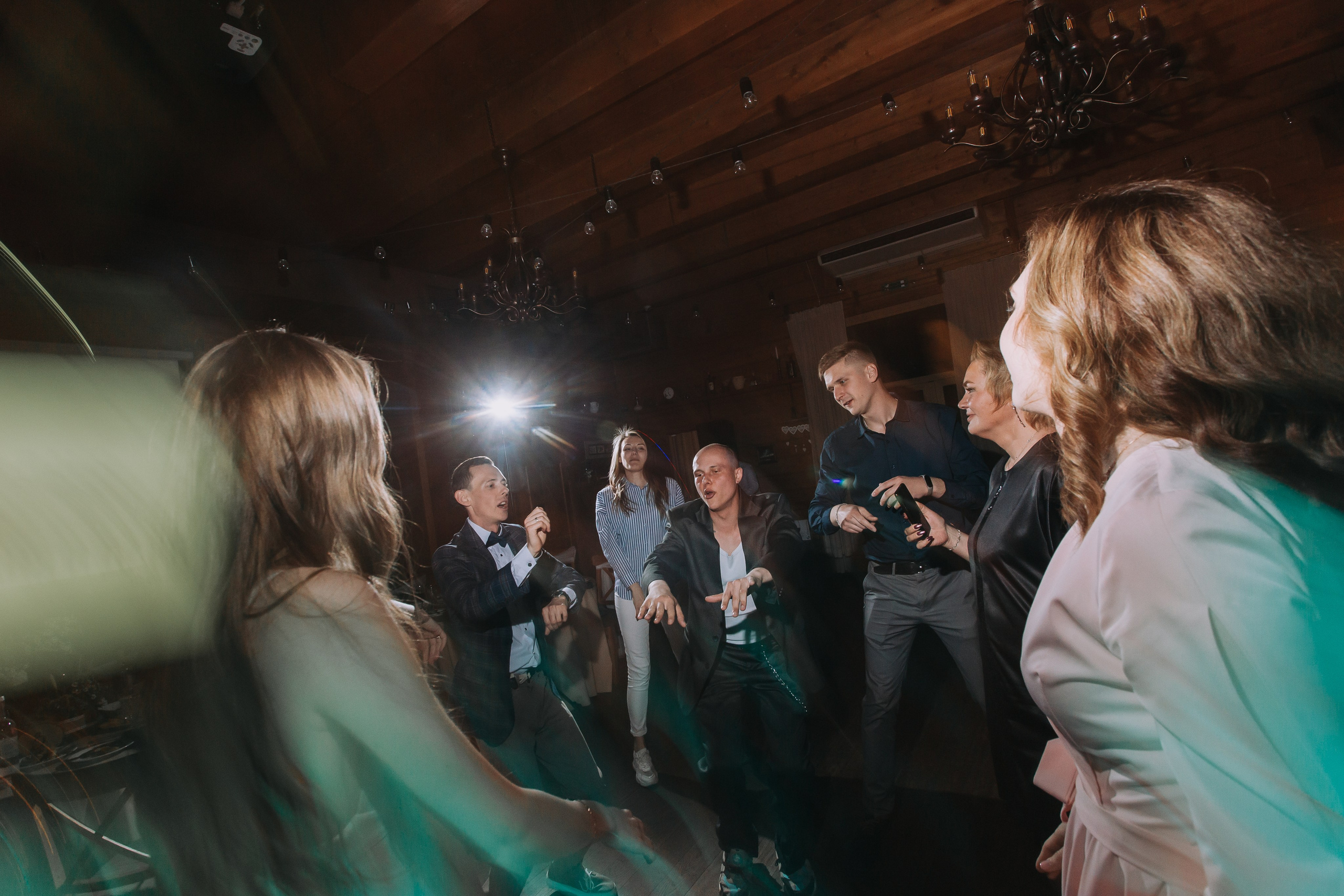 Татьяна и Даниил. Репортажный фотограф Анастасия Головко