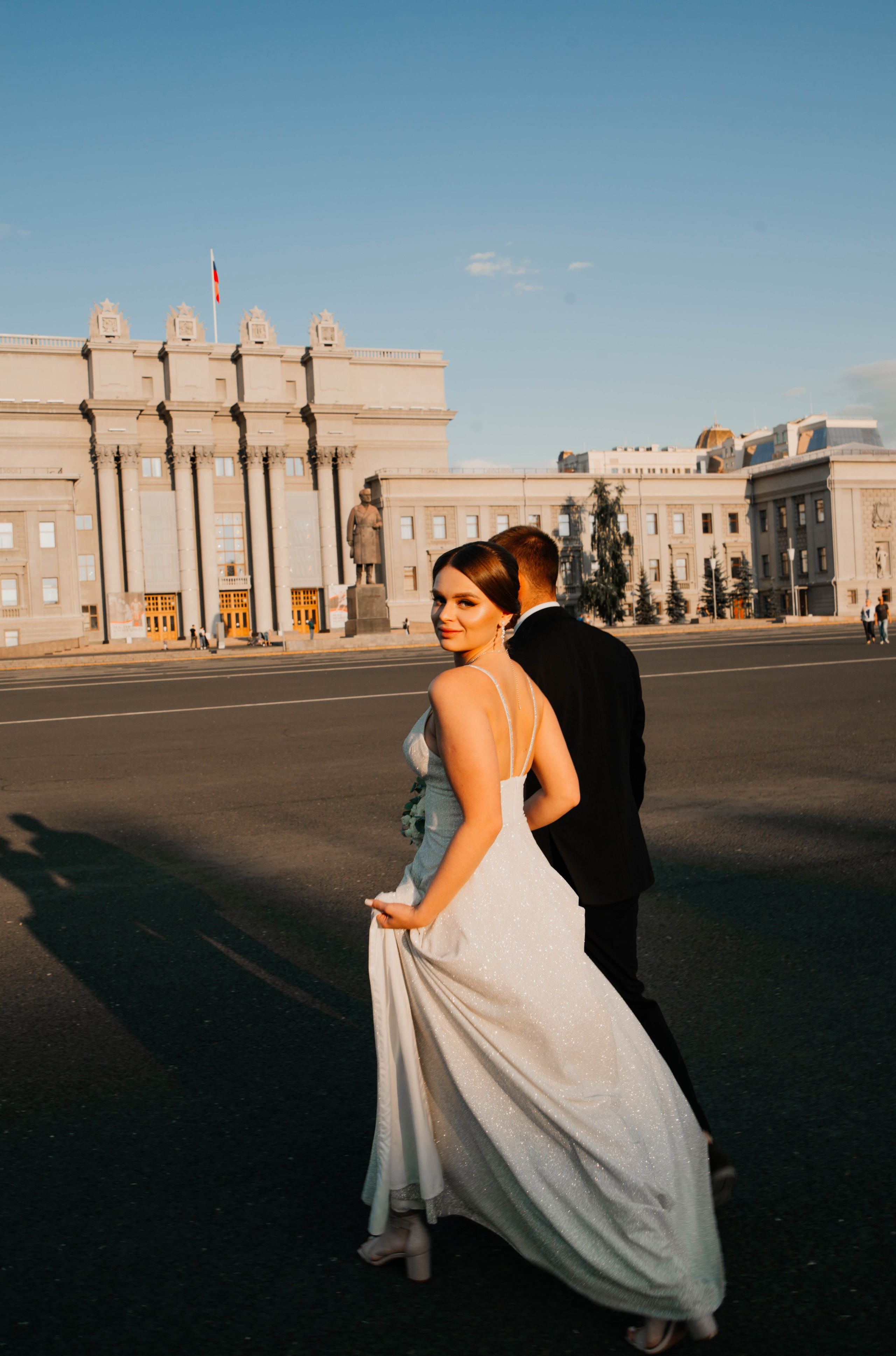 Дарья & Алексей. Ксения Glossa. Портретный и репортажный фотограф в Самаре