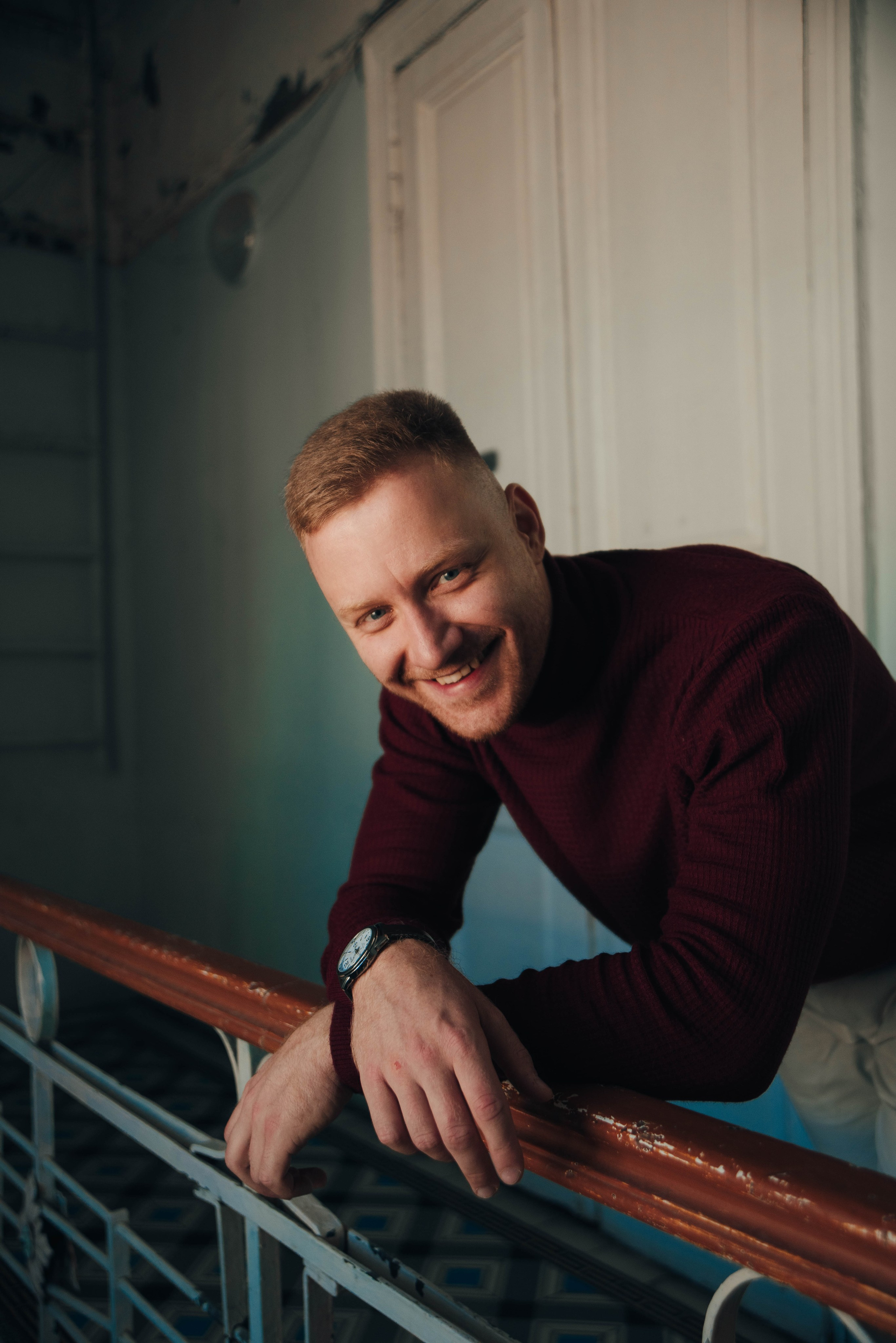 Александр. Ксения Glossa. Портретный и репортажный фотограф в Самаре