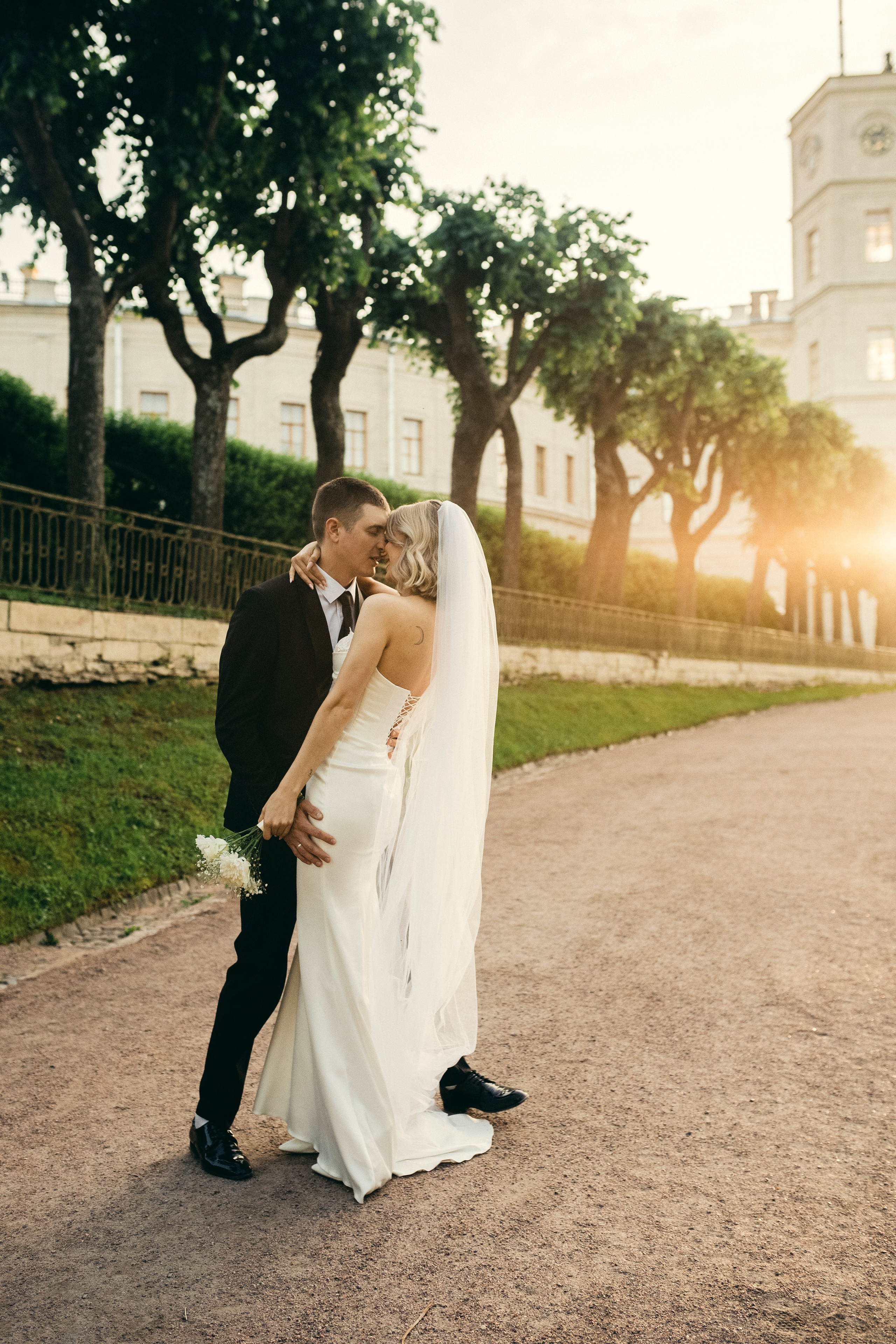 Анастасия и Владимир. Главная