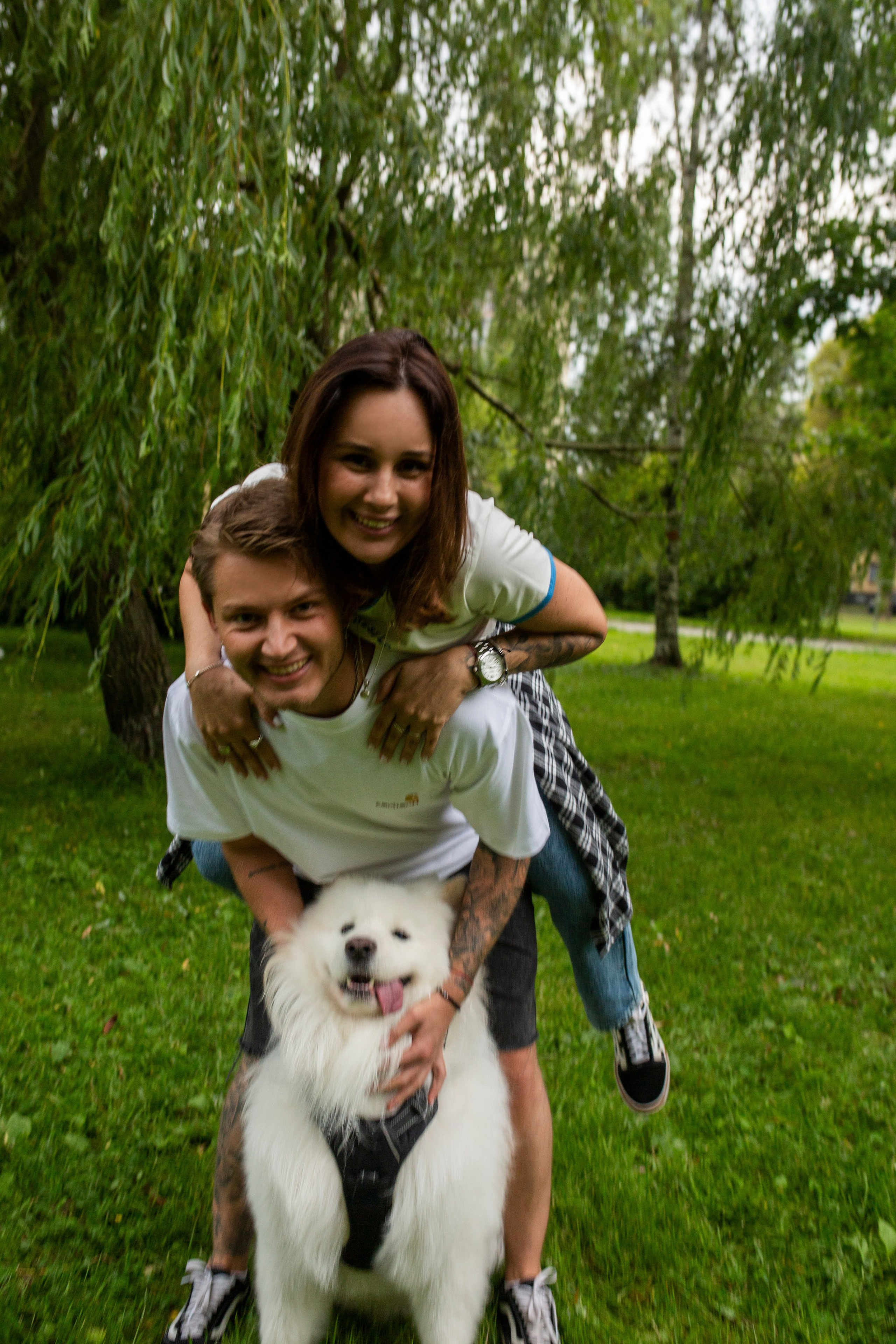 Митя и Аня. Главная