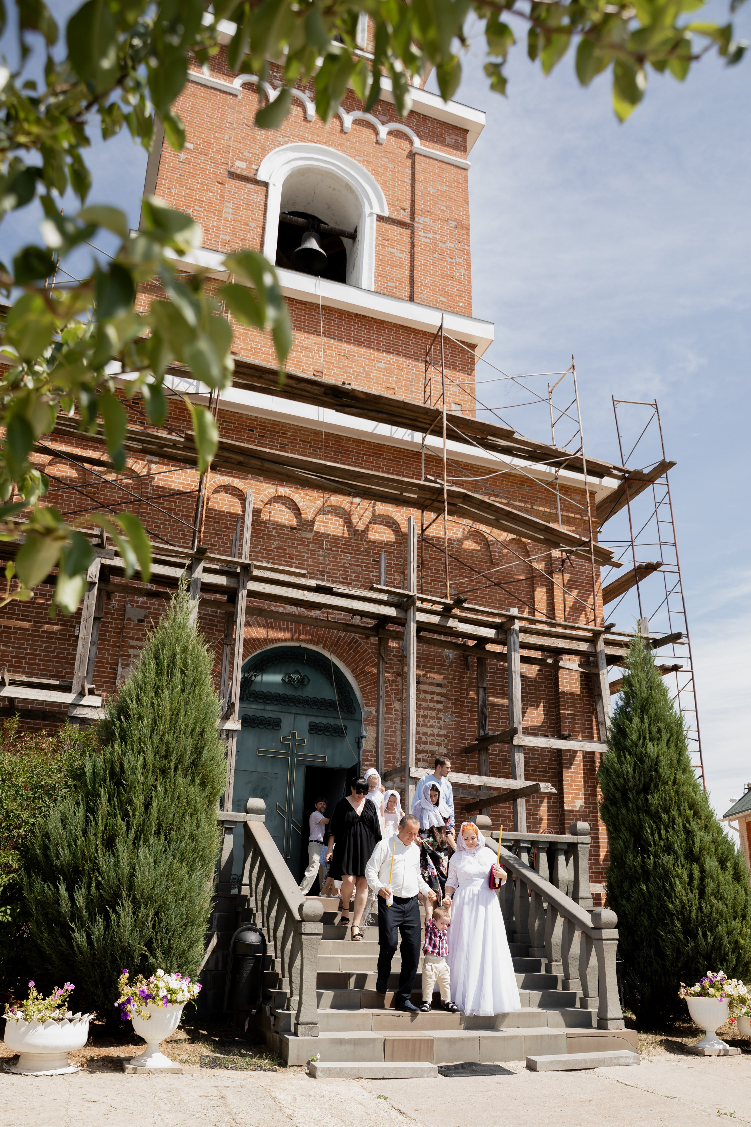 Венчание. Семейный и индивидуальный фотограф в Новочеркасске Евгения Иванова