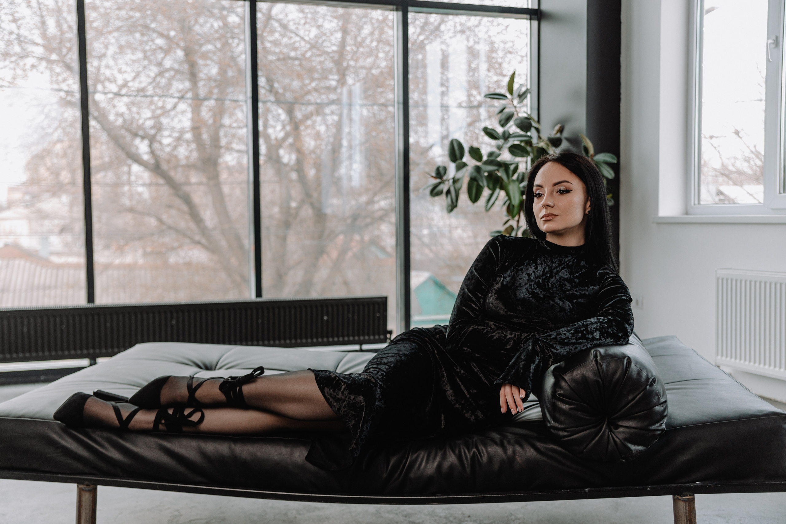 Яна. Фотограф Воронеж Варвара