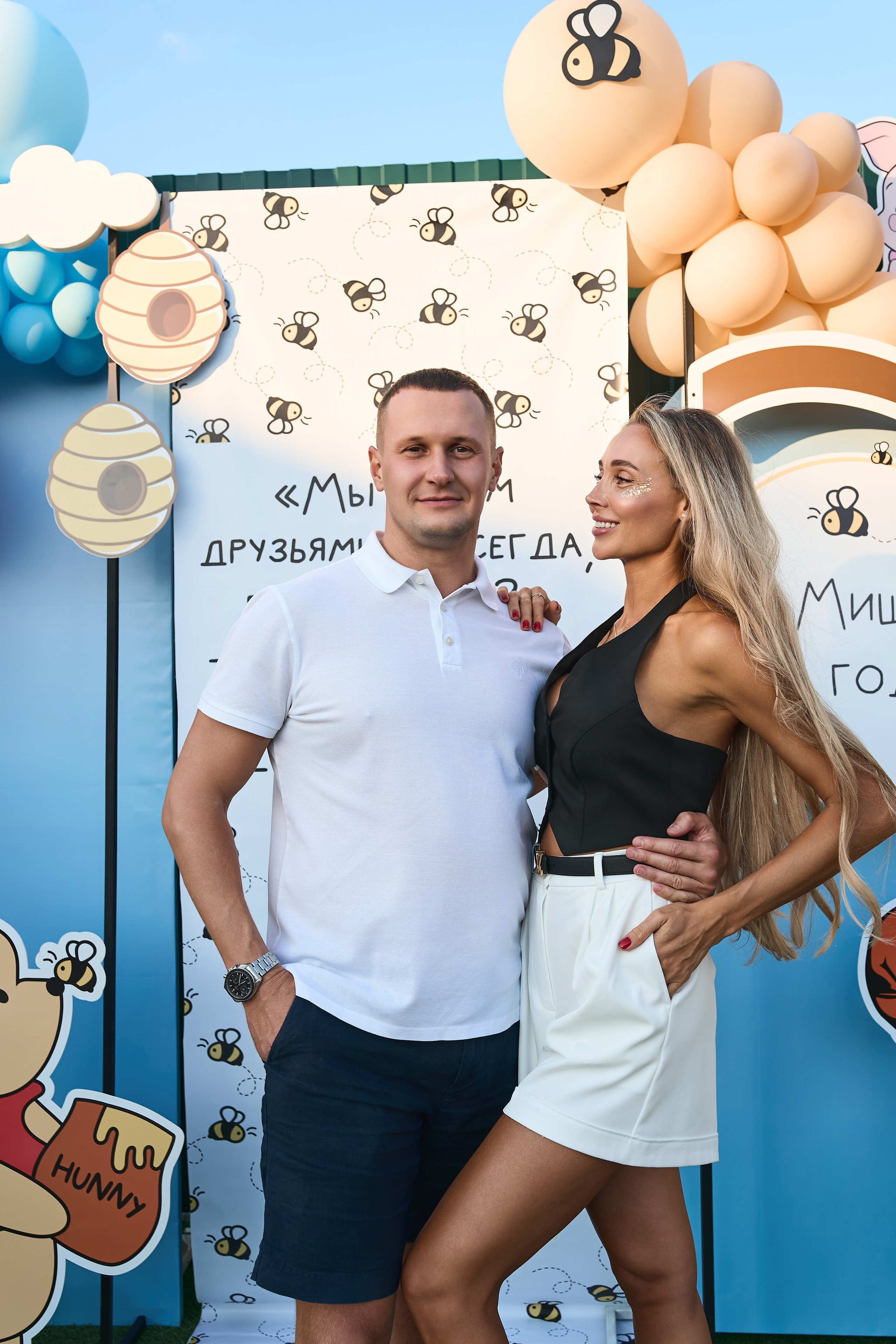 Детский ДР. Фотограф Олег Сотник