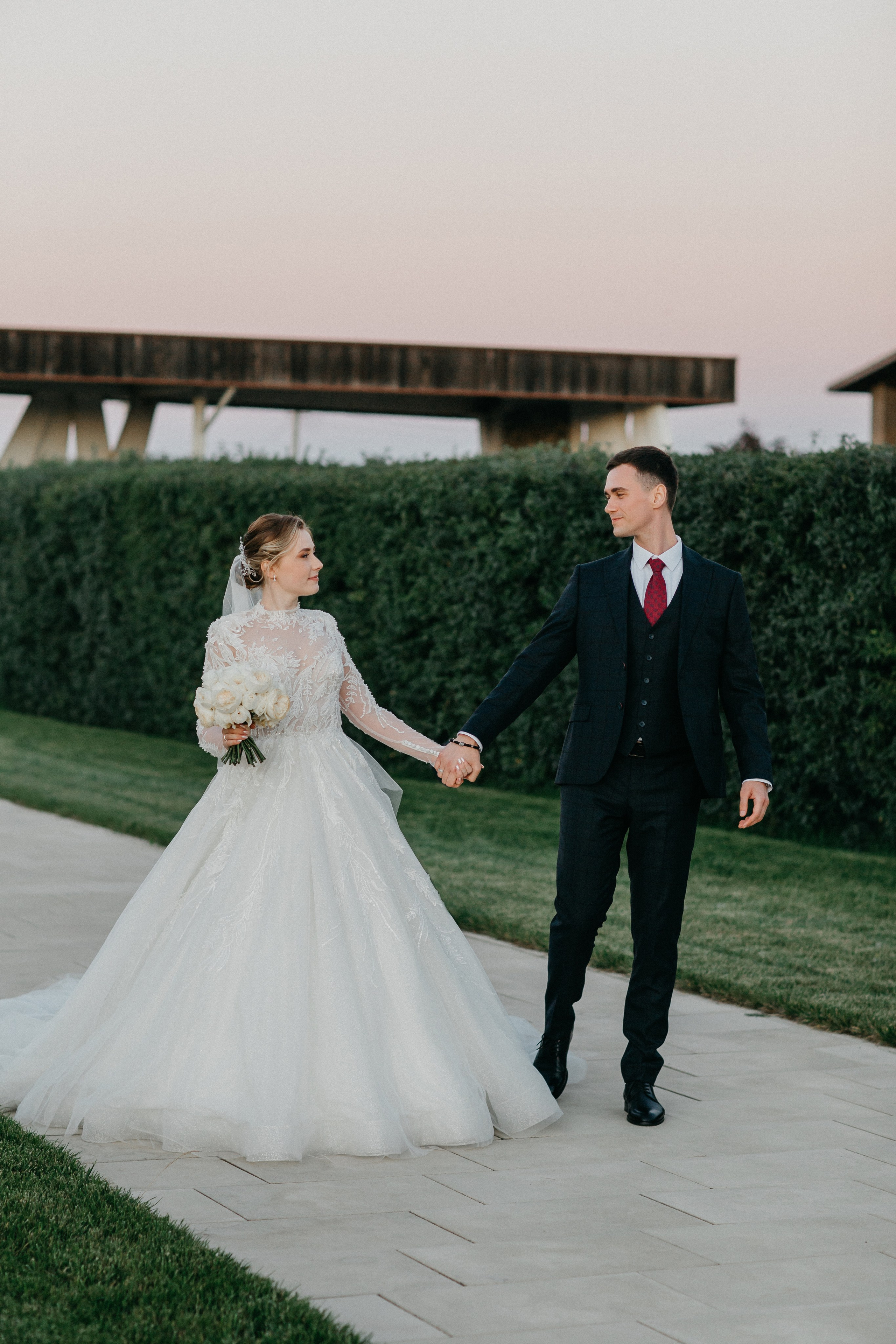 Кирилл и Инна. Свадебный и семейный фотограф в Волгограде Галина Микитинская