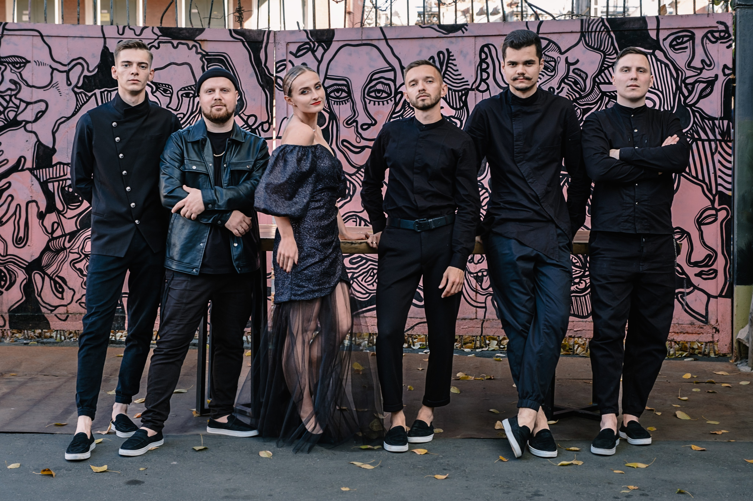 Кавер-группа «Еще не вечер». Профессиональный фотограф в Москве и МО Денис Кулешов