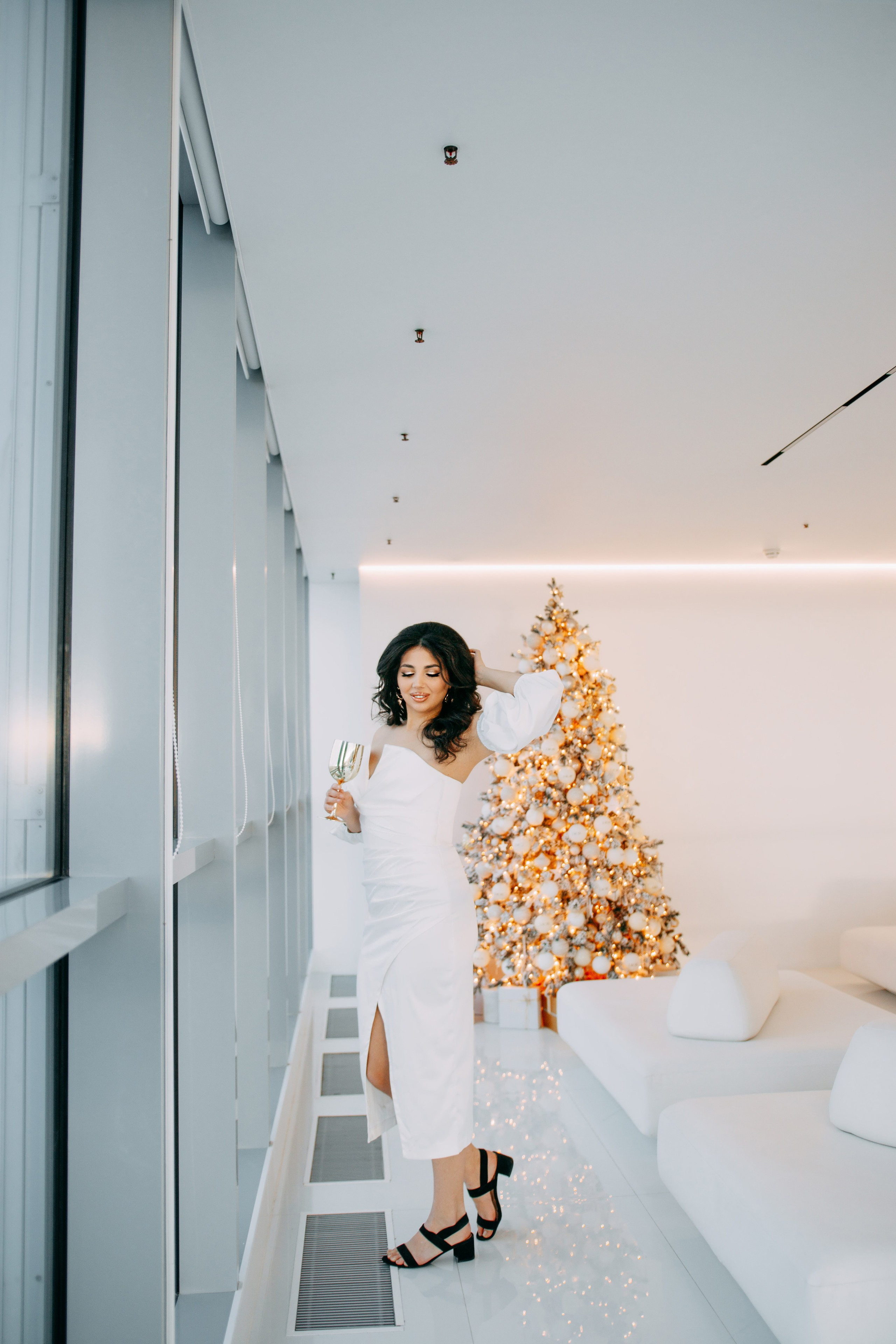 Арина Новый год. Фотограф в Санкт-Петербурге Alina Film