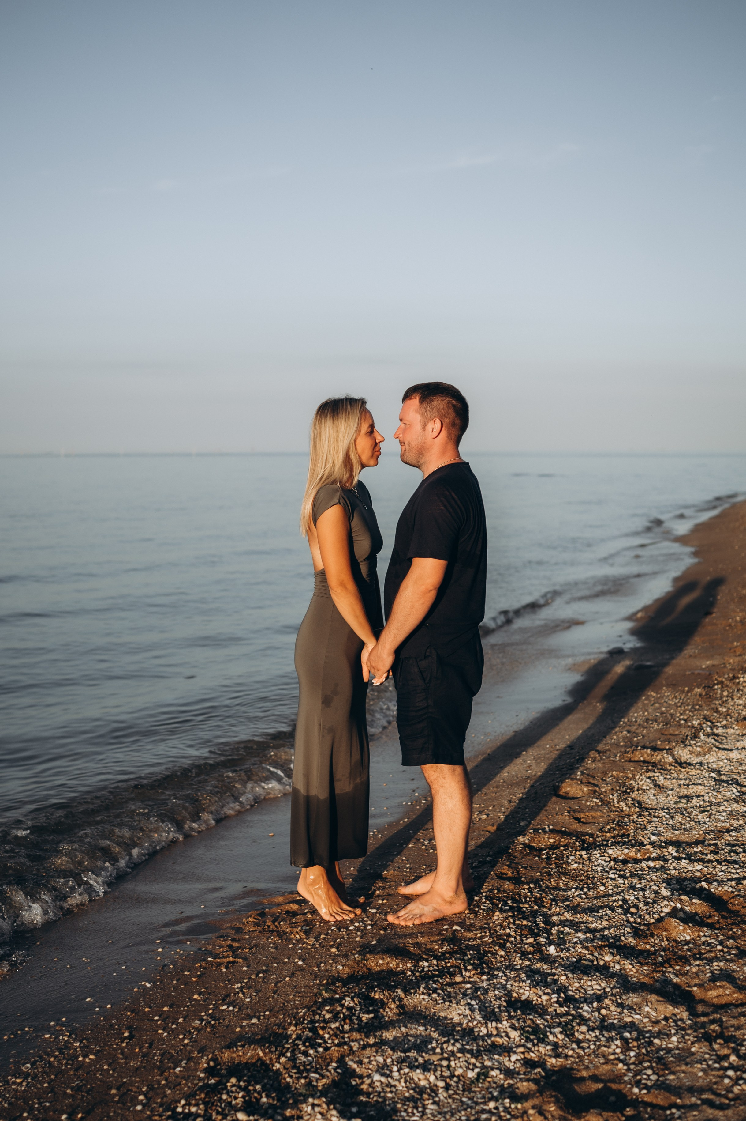 Стас, Наталья, Маруся и Саша. Фотограф Горбенко Анна