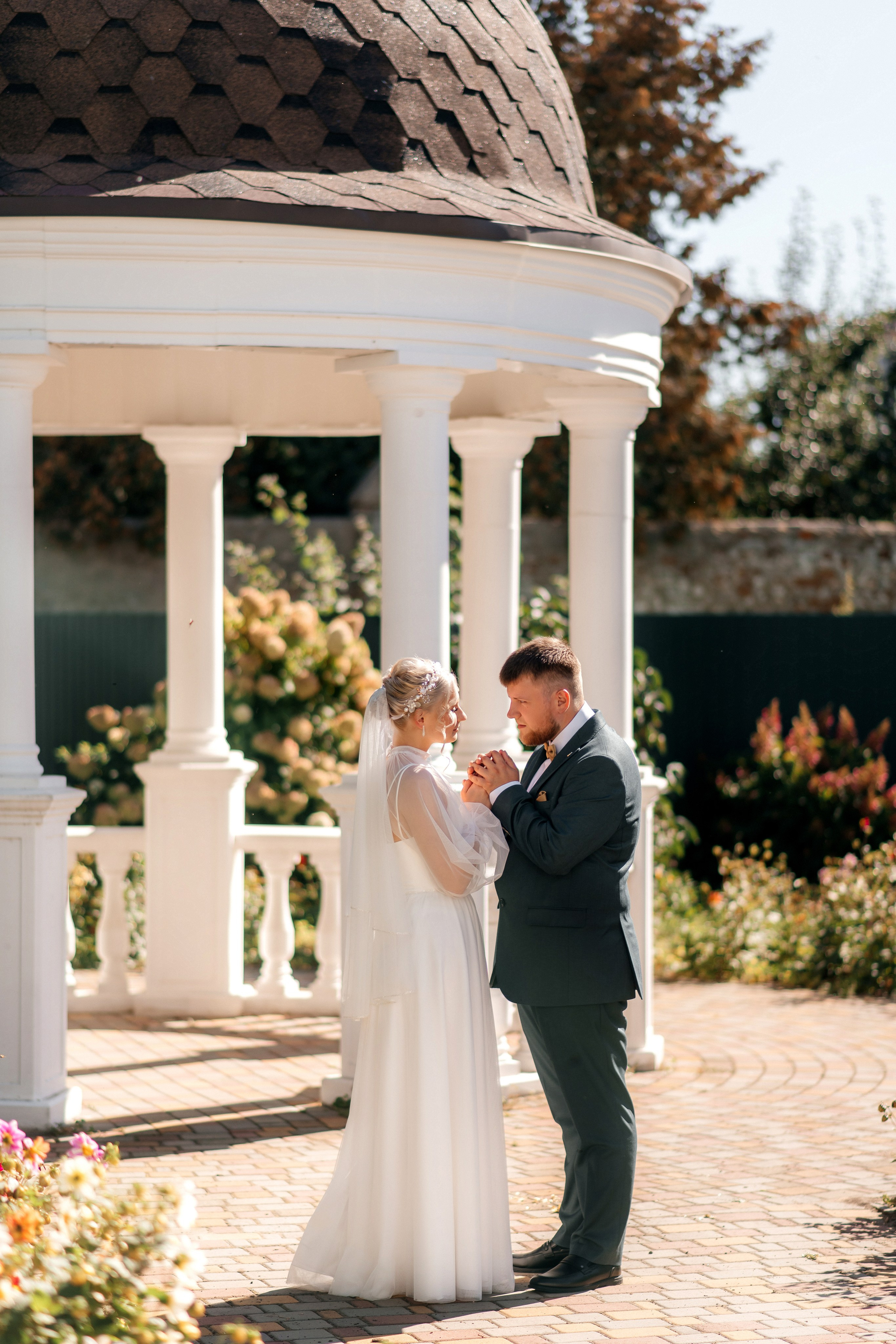 Никита и Мария. Фотограф Юлия Стрыгина