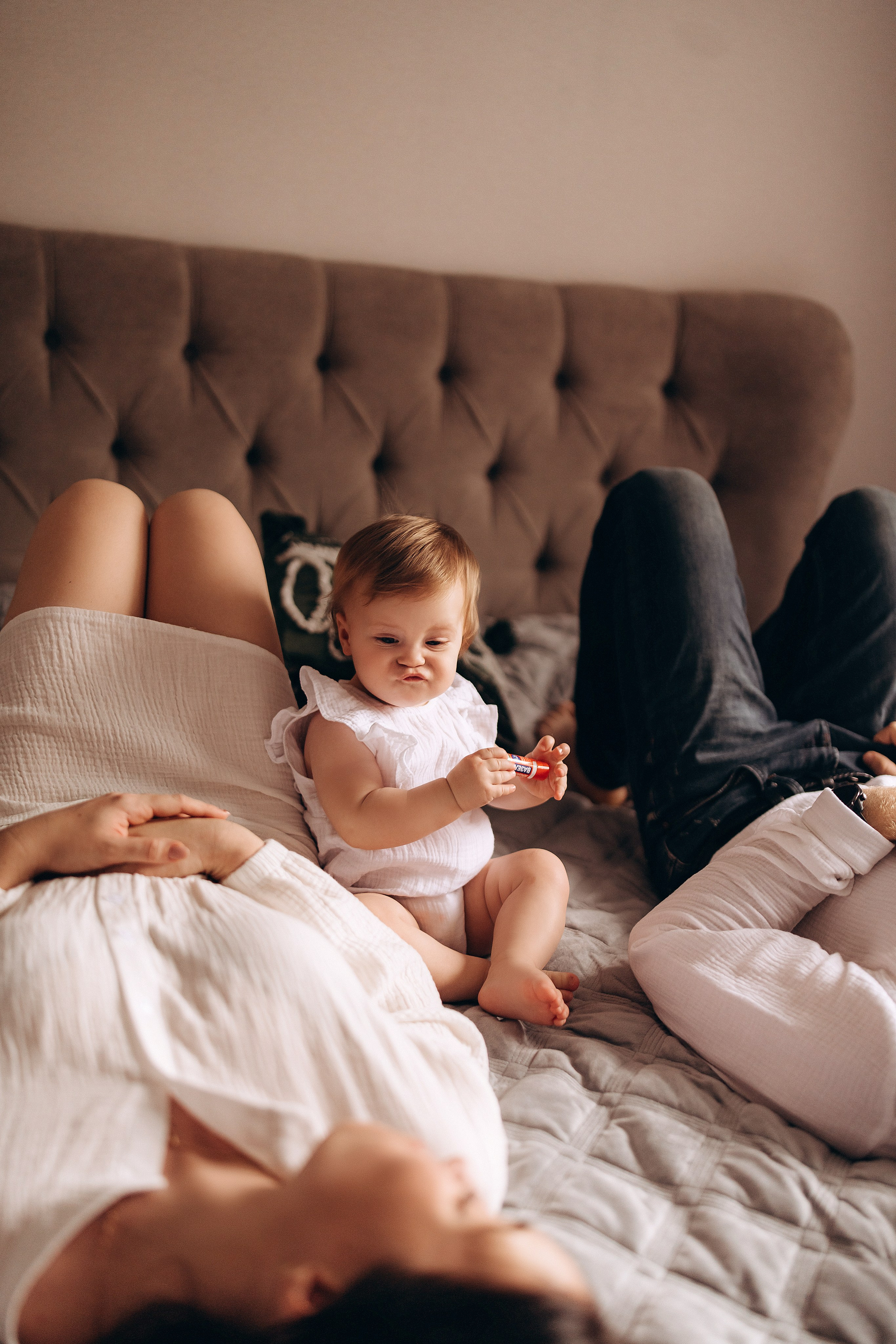 Домашняя история. Фотограф Юлия Стрыгина