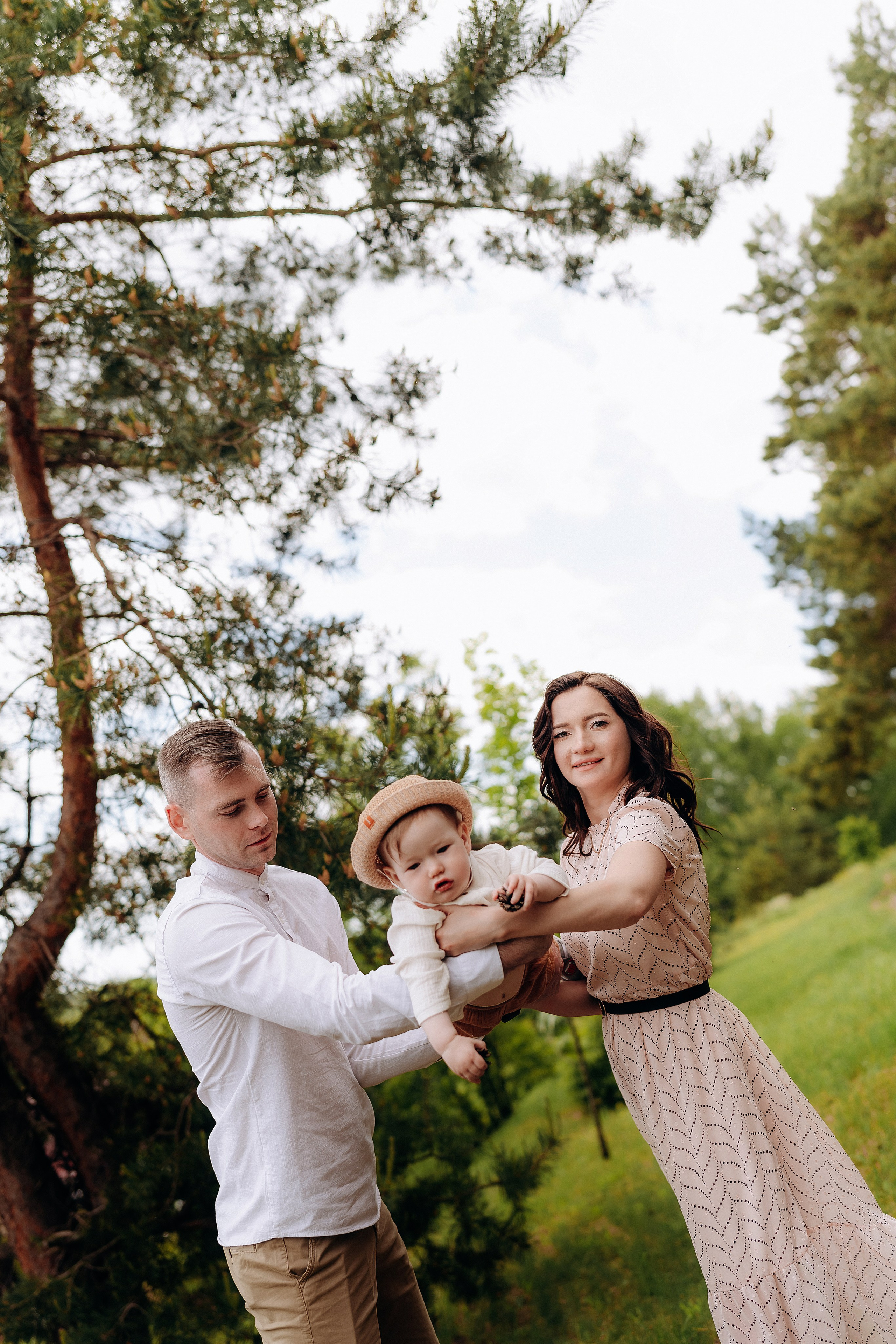 Годовасие Кирюши. Фотограф Юлия Стрыгина