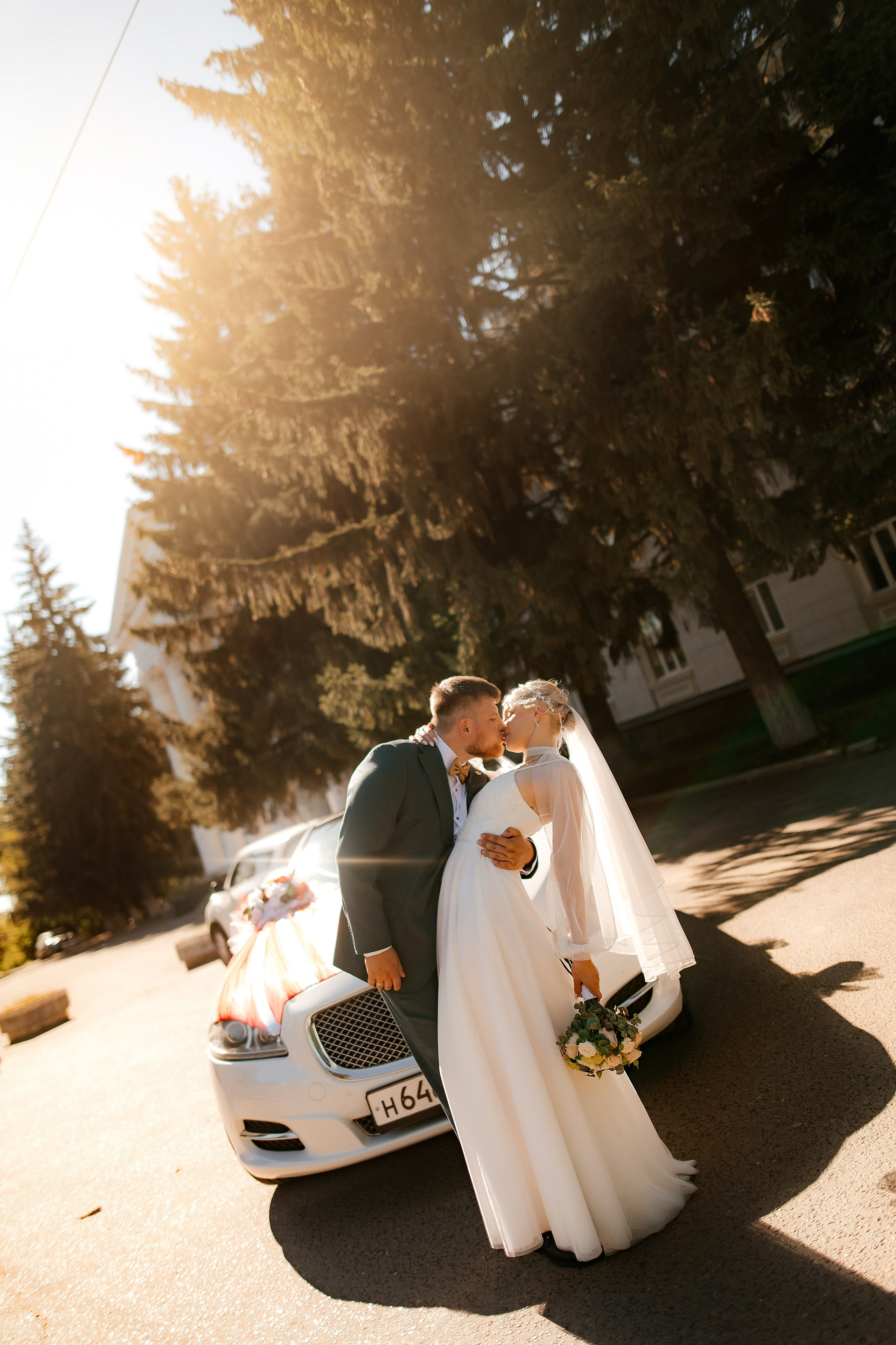 Никита и Мария. Фотограф Юлия Стрыгина