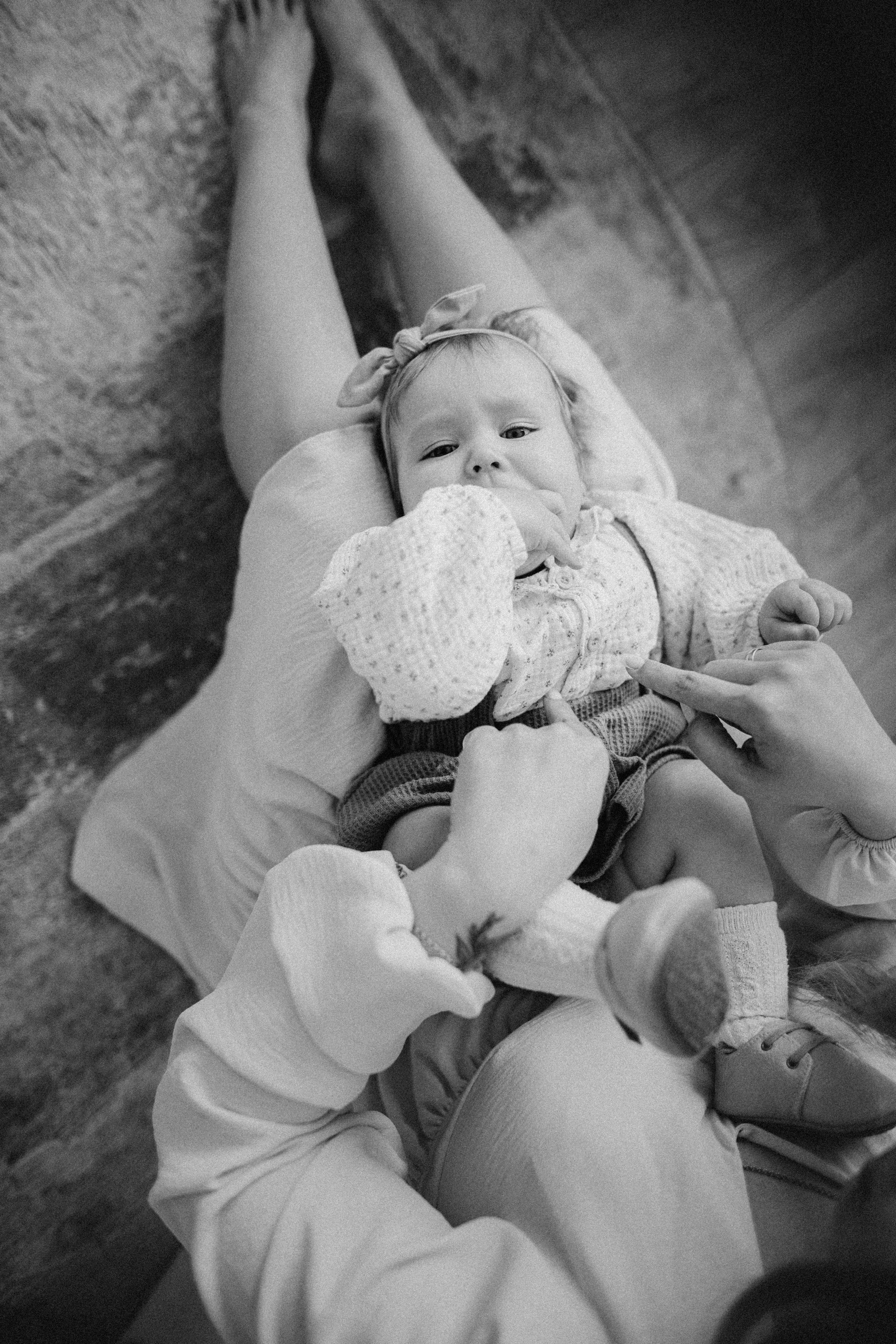 Люба, Саша и Варя. Фотограф Юлия Стрыгина