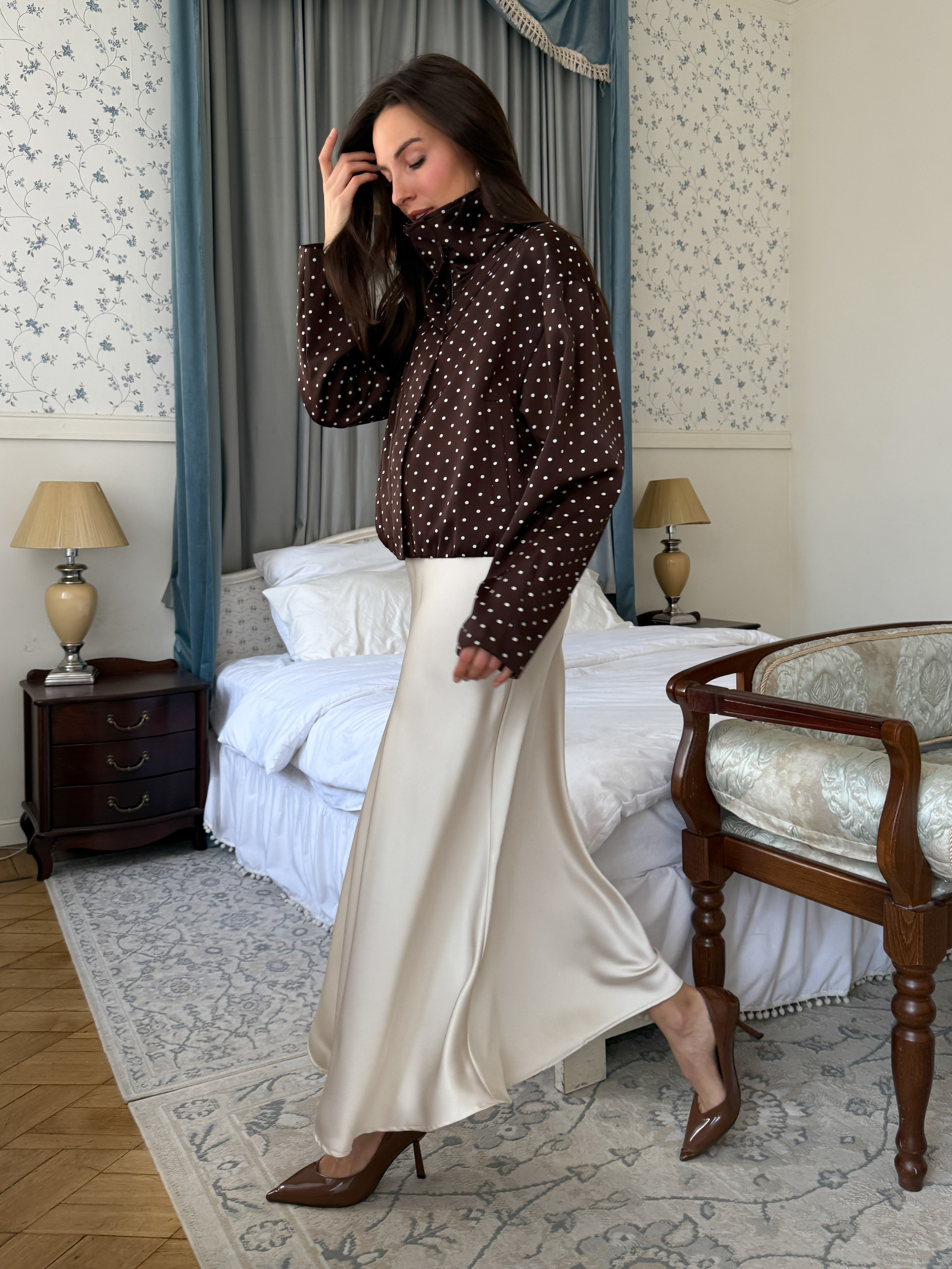 21. Фотограф для брендов и индивидуальных фотосессий в Москве