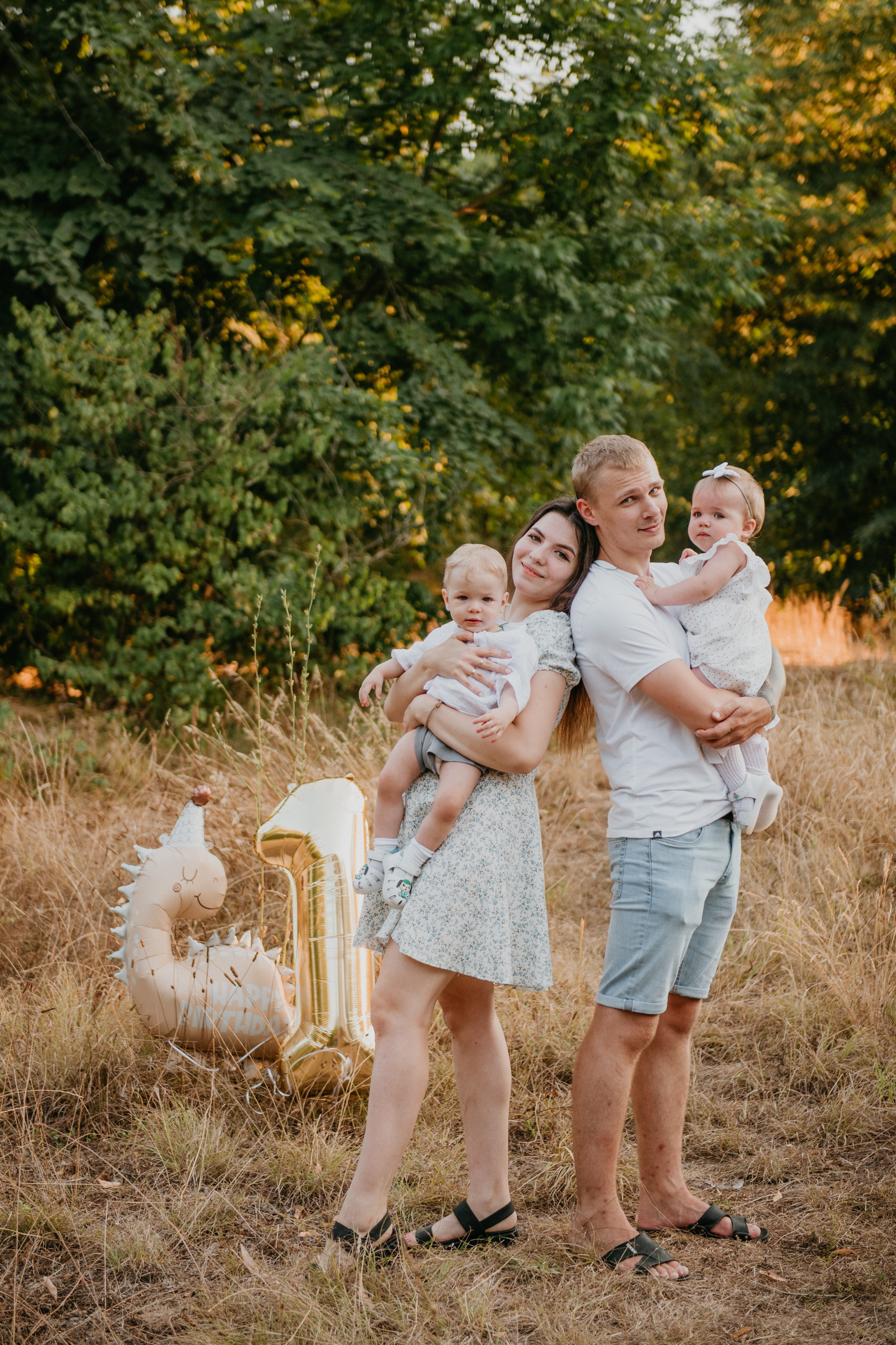 Двойное счастье. Детский и семейный фотограф в Армавире Даша Зубкова