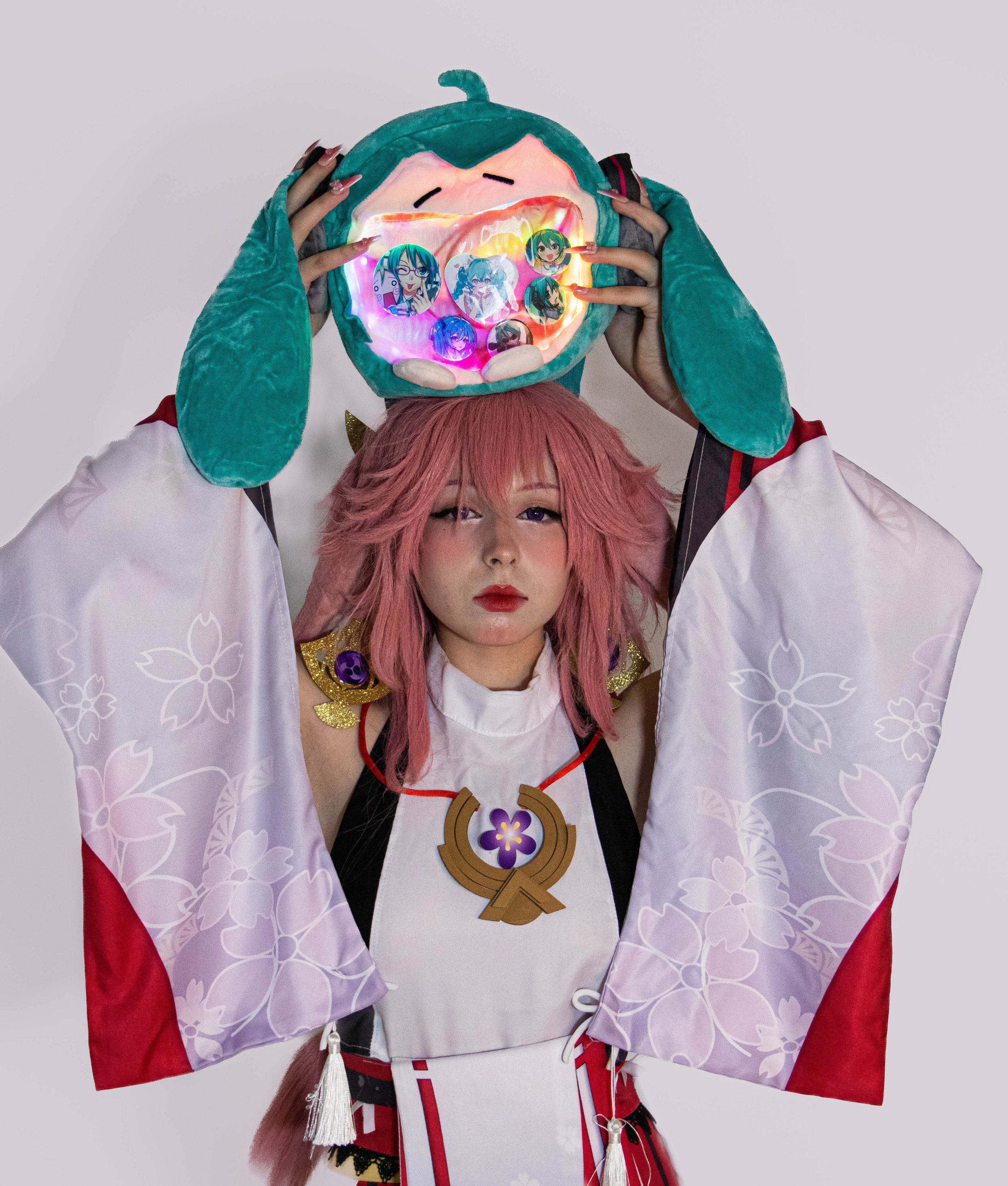 Аниме — сумки «Мику». «Матрица»