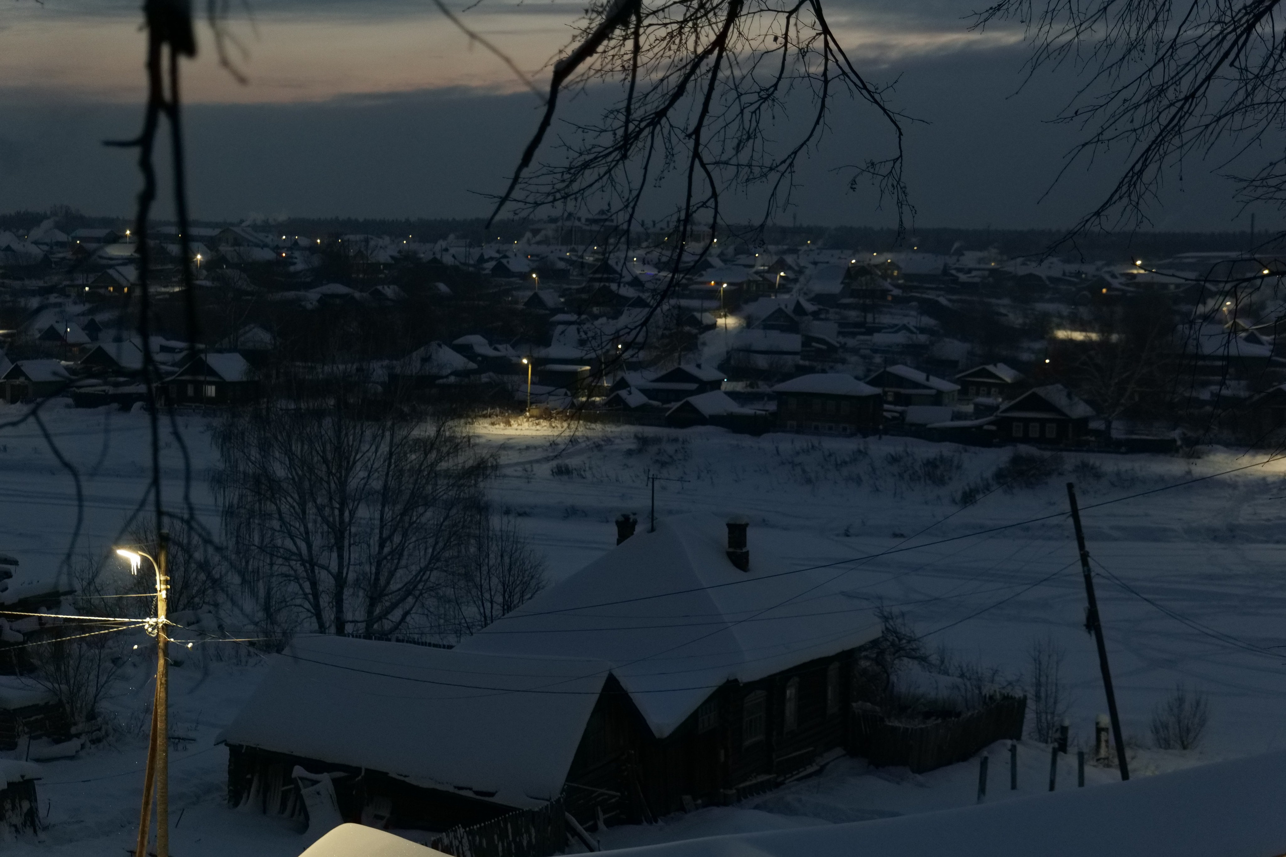 Верхотурье. Владимир Власюк