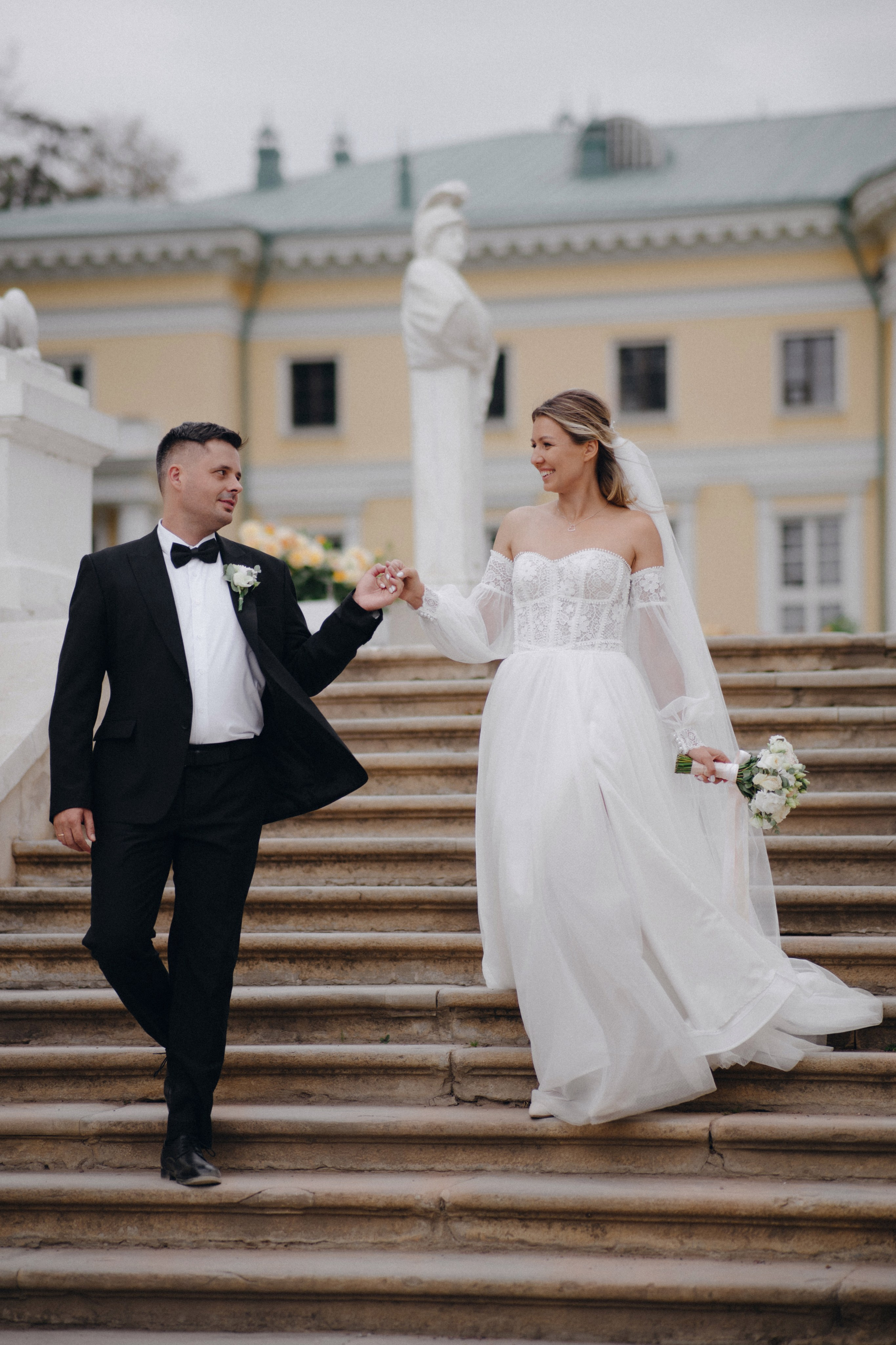 Анонс со свадьбы Марины и Павла. Свадебный фотограф Москва и другие города