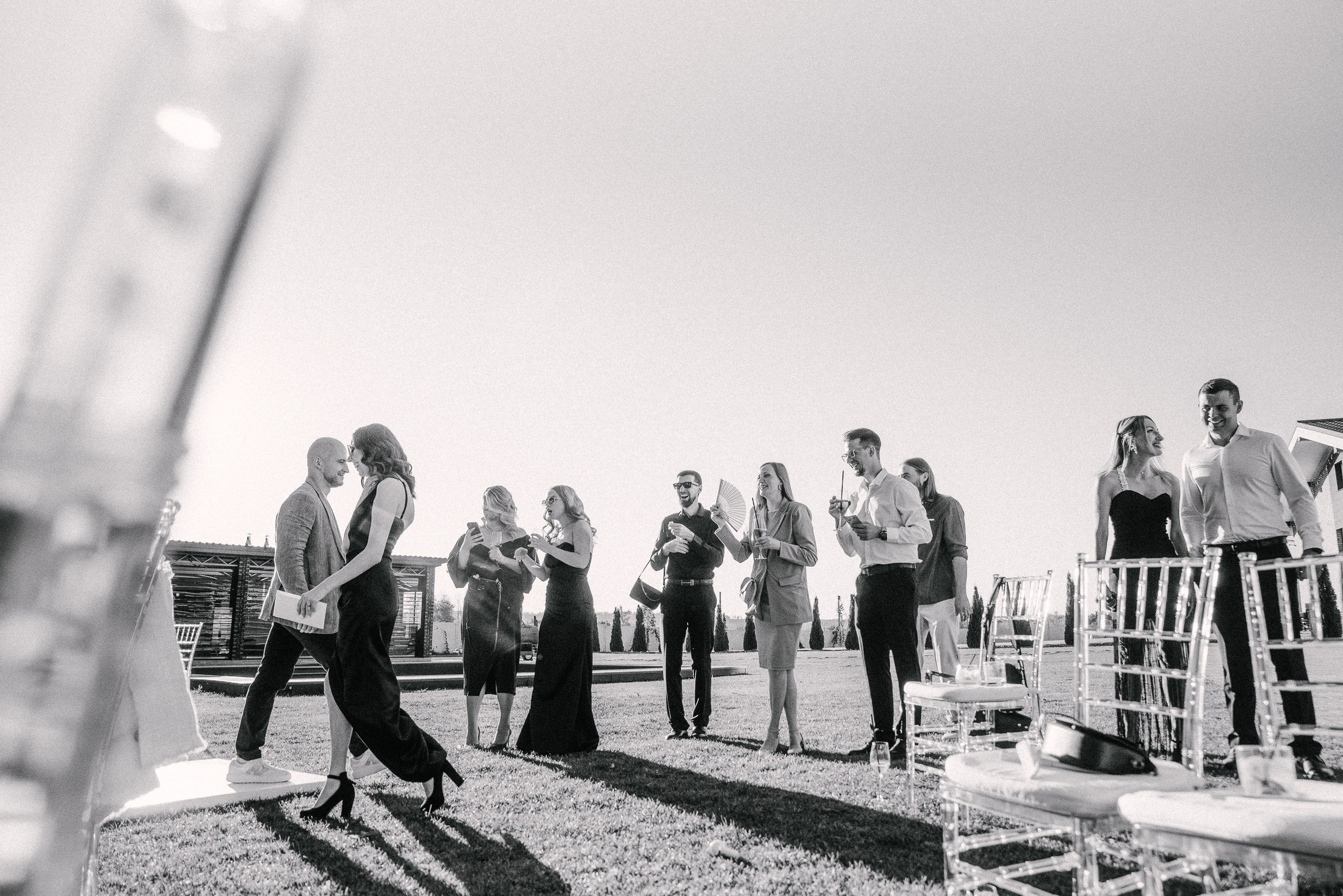 Александр и Валерия. Курск. Свадебный и семейный фотограф в Курске Николай Бусел