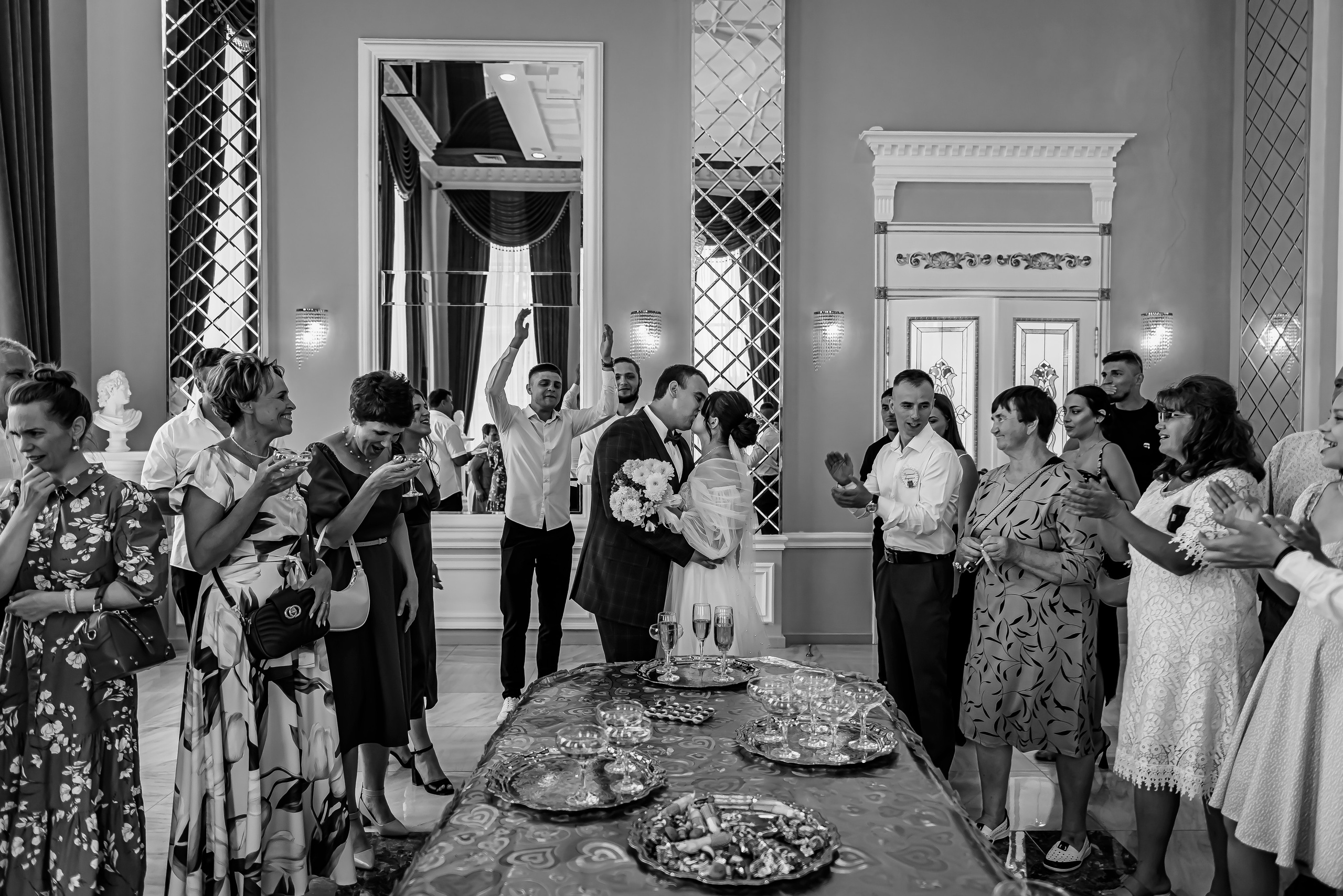 Свадьбы. ALBUMIA