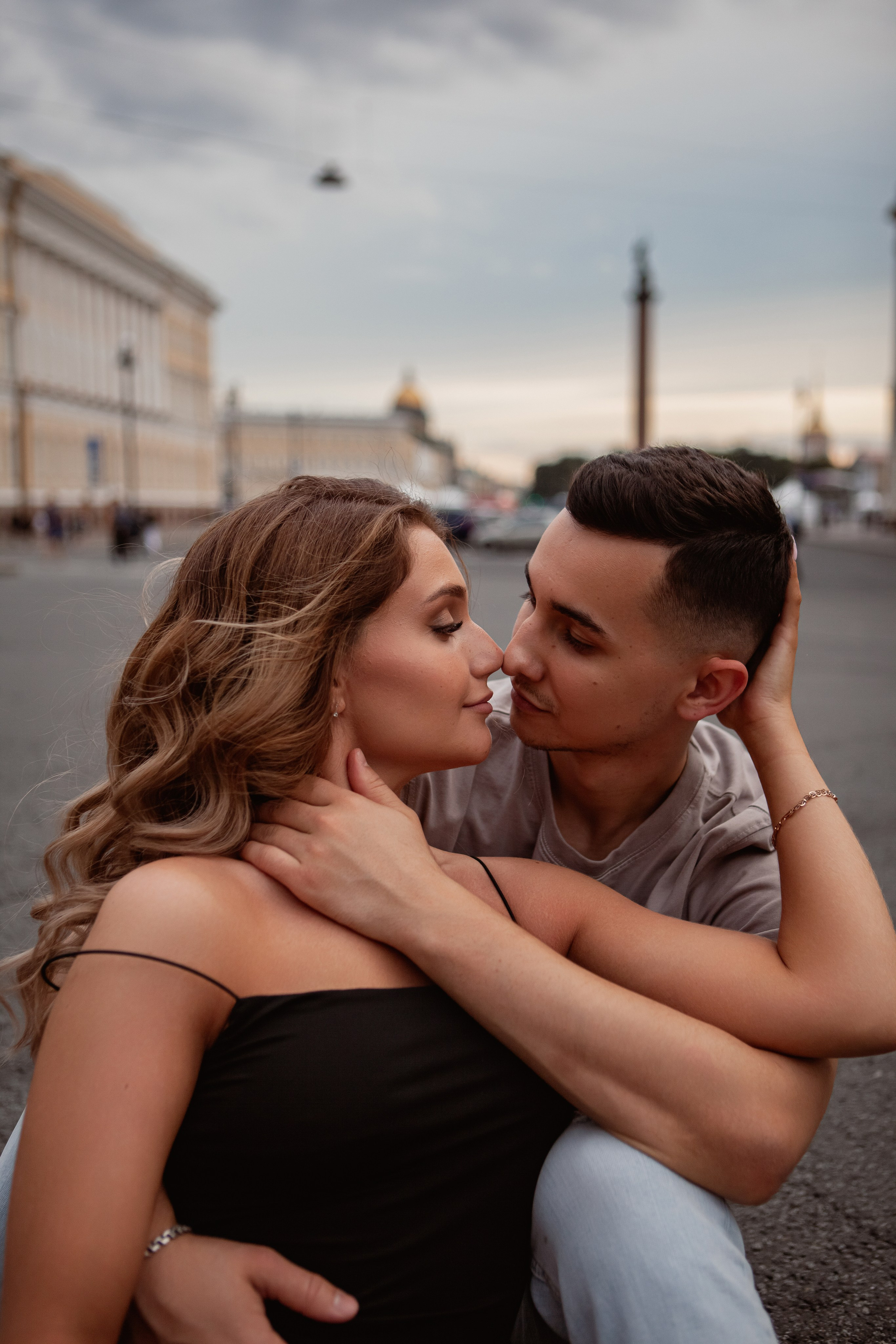 АНАСТАСИЯ & ДМИТРИЙ. Свадебный фотограф в СПБ | Санкт-Петербурге Анастасия Рахимгулова