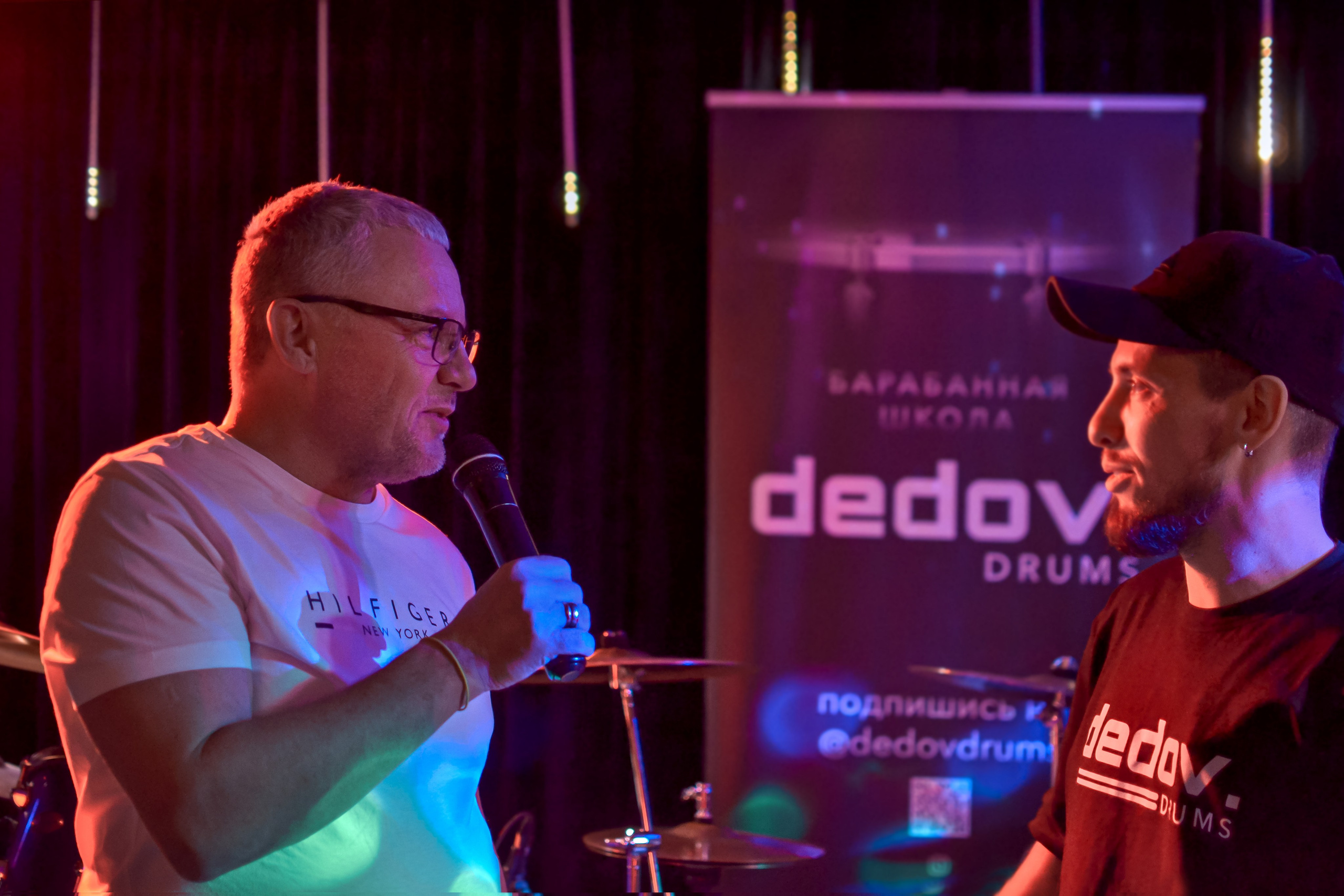 Корпоратив Dedov Drums 2 часть. Предметный и контентный фотограф в Москве и Зеленограде Анастасиевская