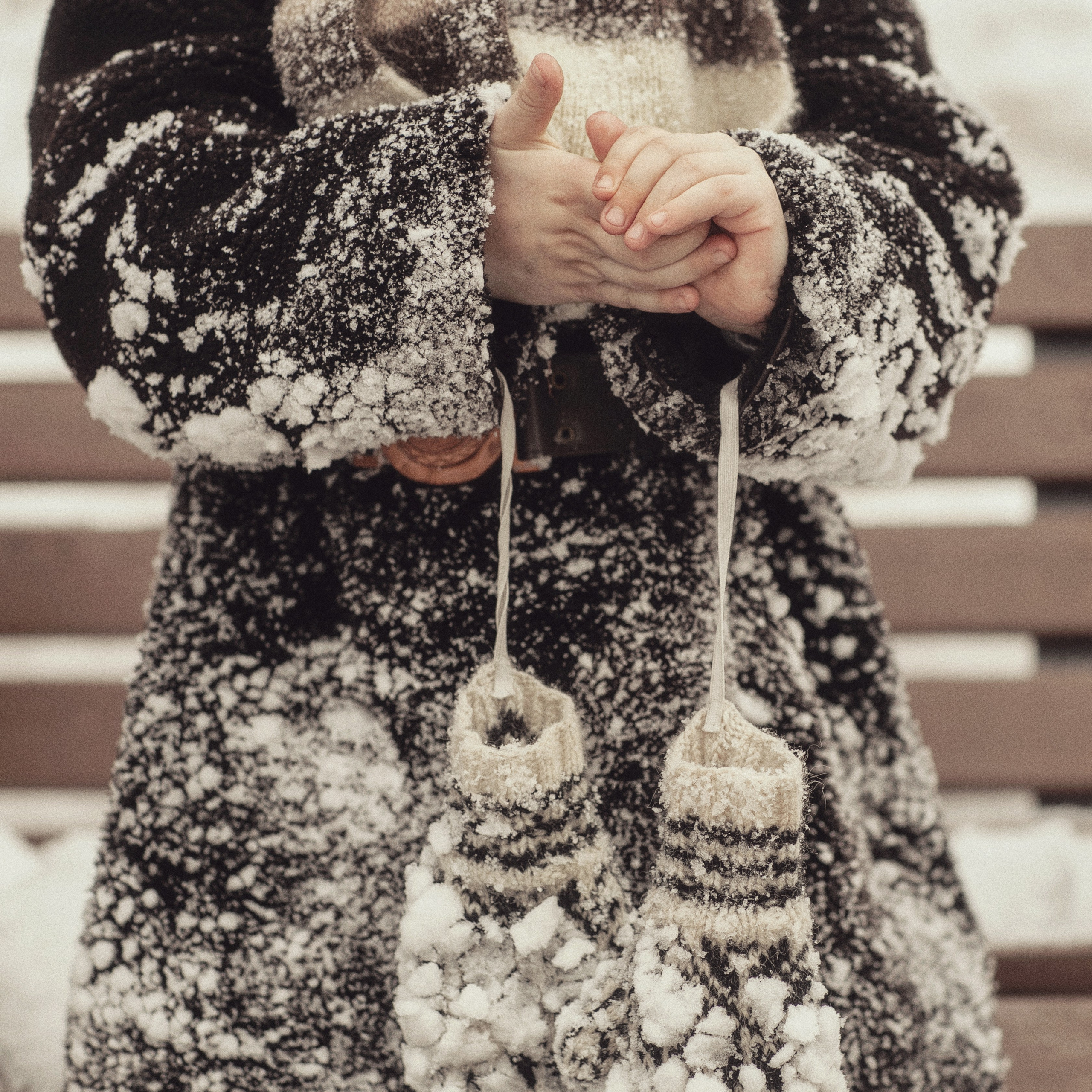 Старый двор. Фотограф и режиссер Сергей Спирин. Москва