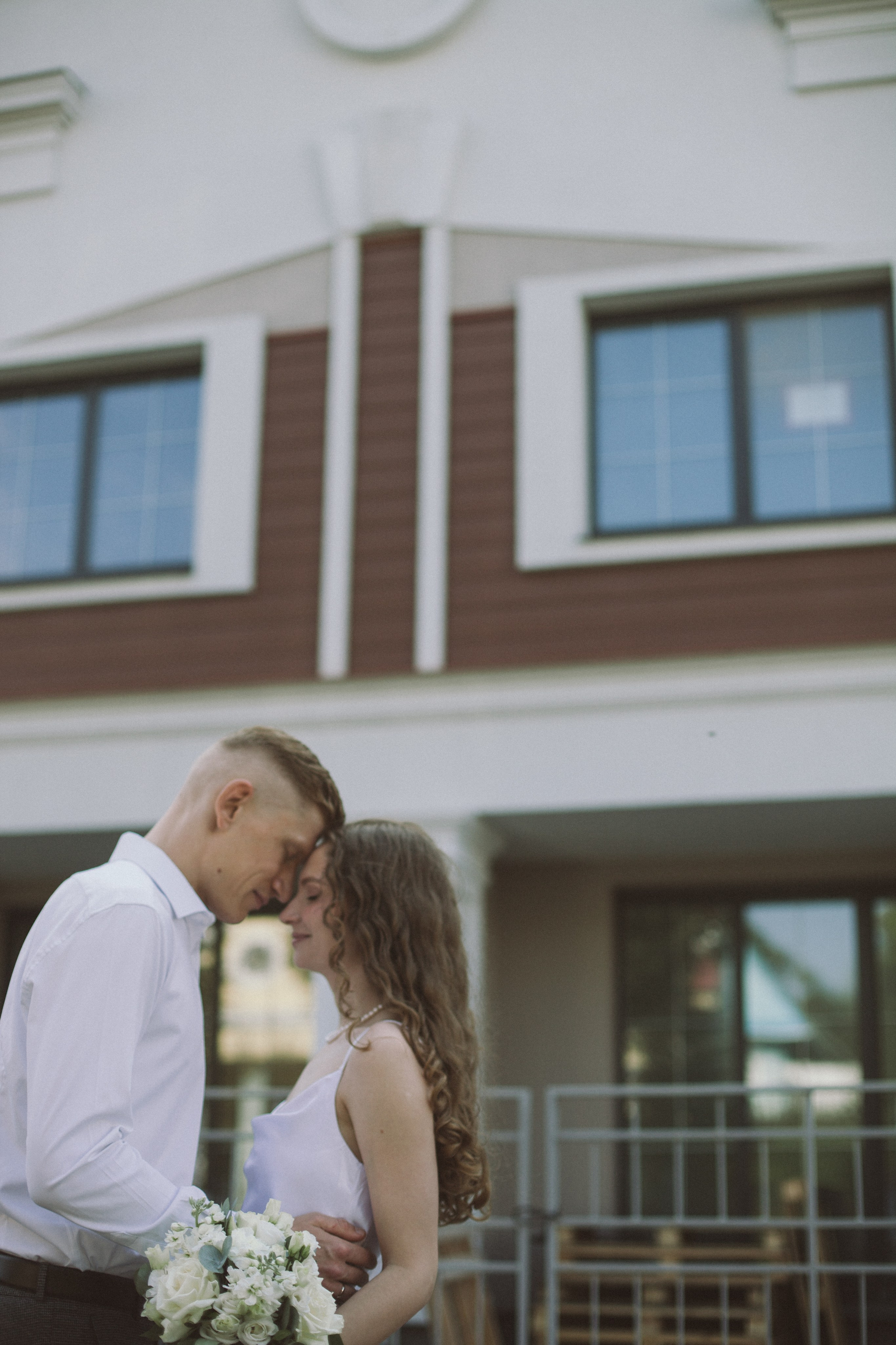 Свадебные прогулки