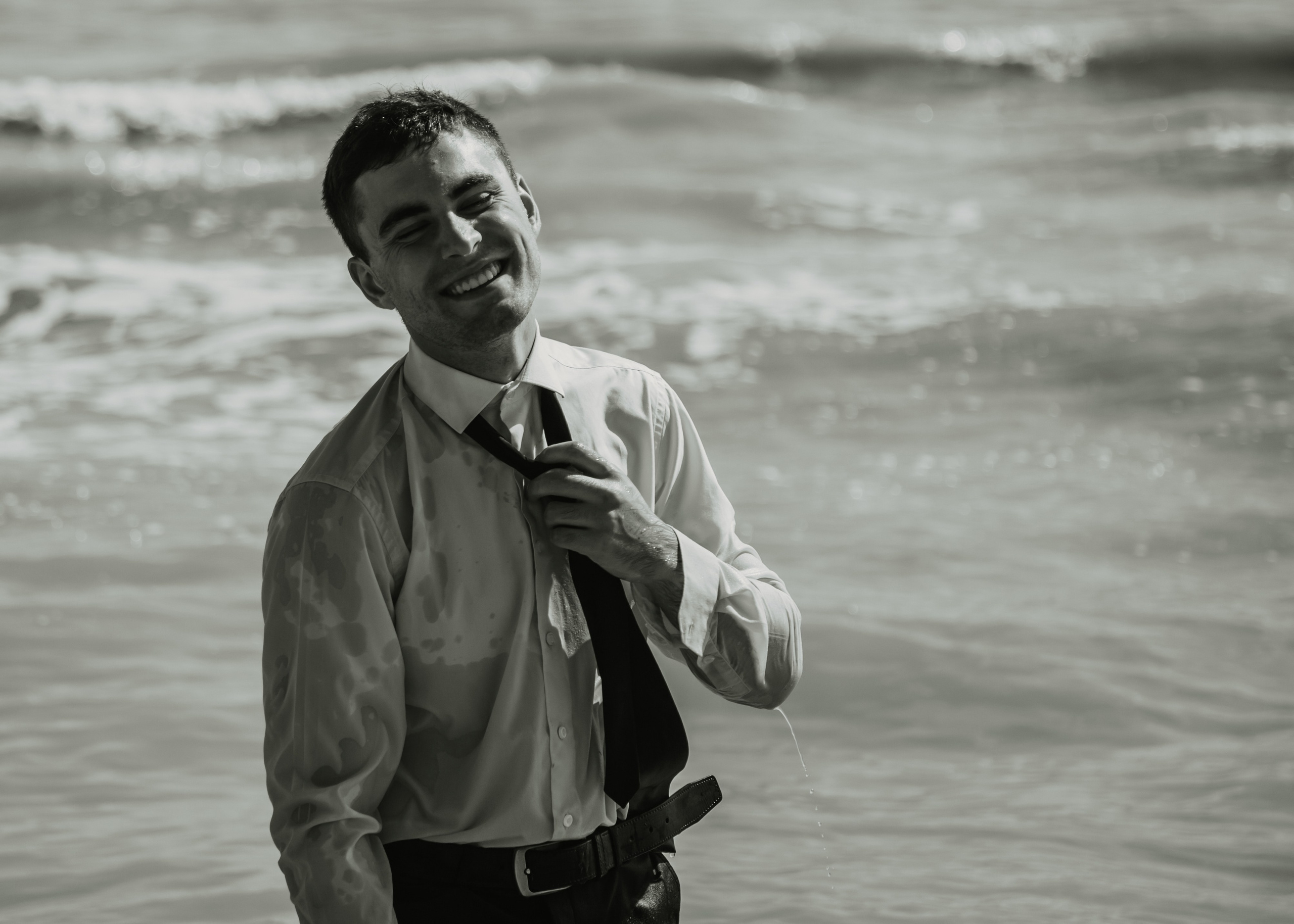 Мужской портрет. Фотограф Эльвина Серафимова