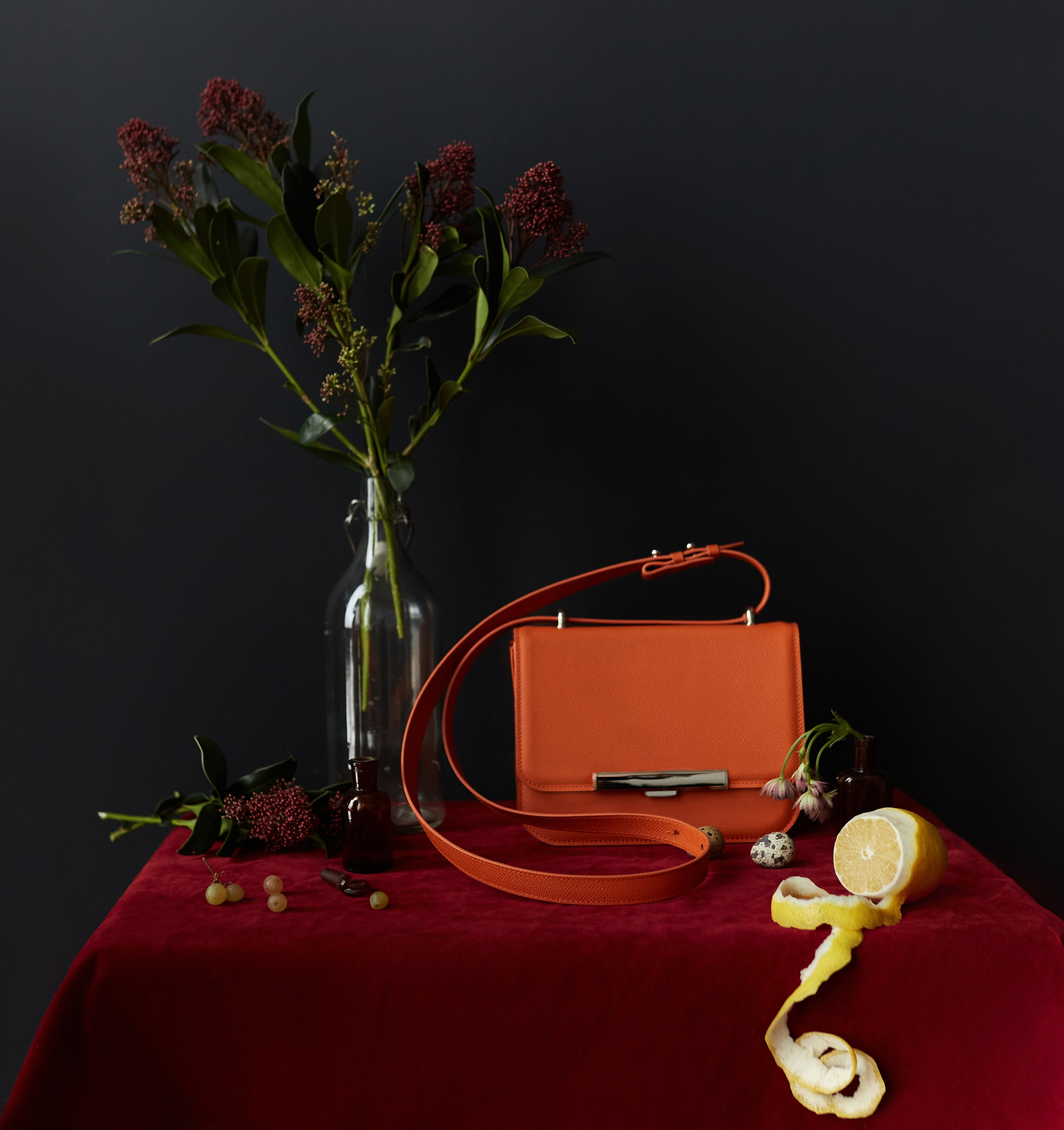 Бренд Yulia Kutuzova. Туманова Екатерина — коммерческий фотограф в Москве