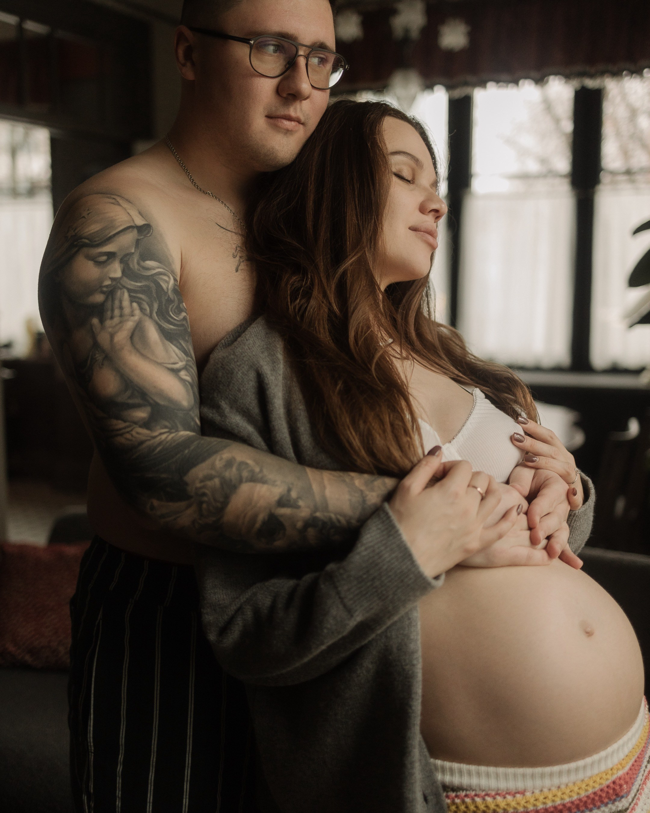 Беременные истории 2025