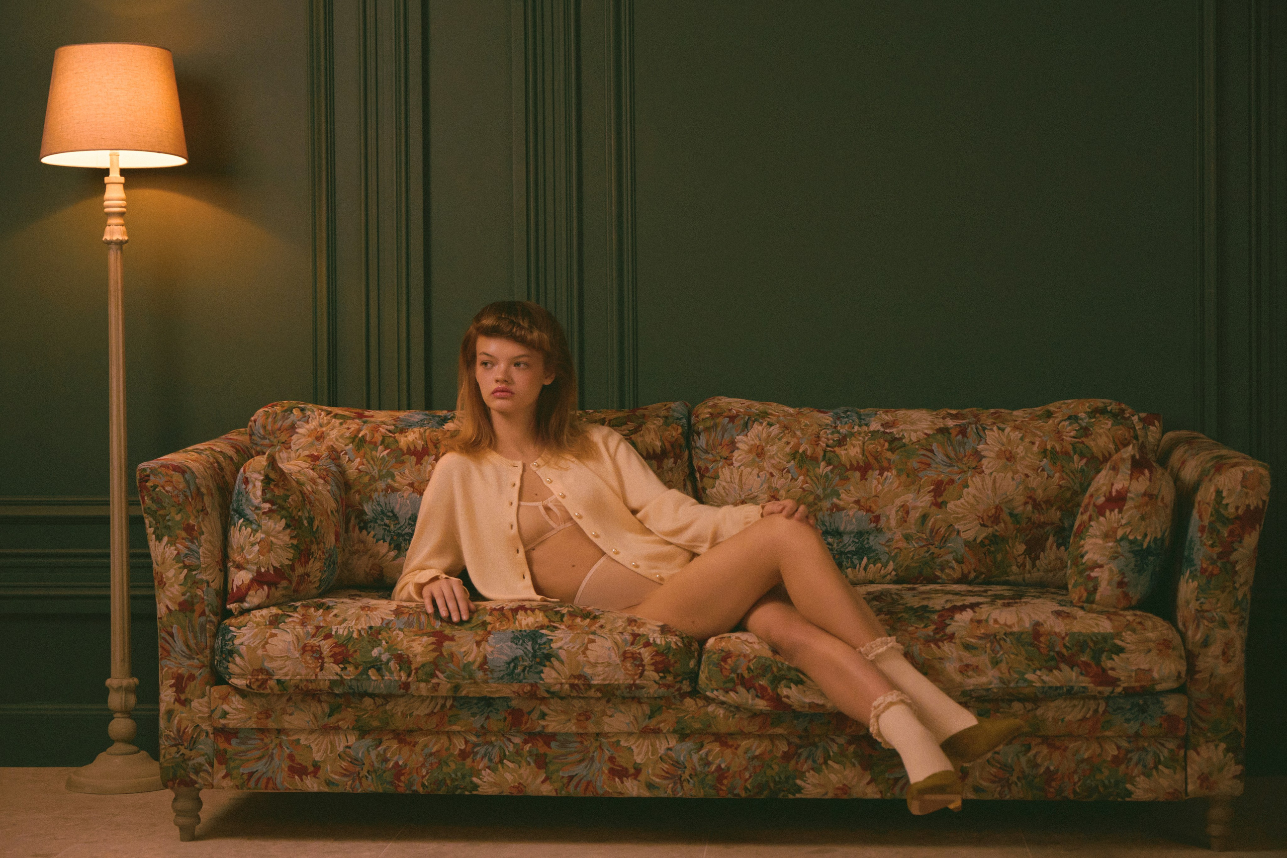 LOOKBOOK | 60s. Главная