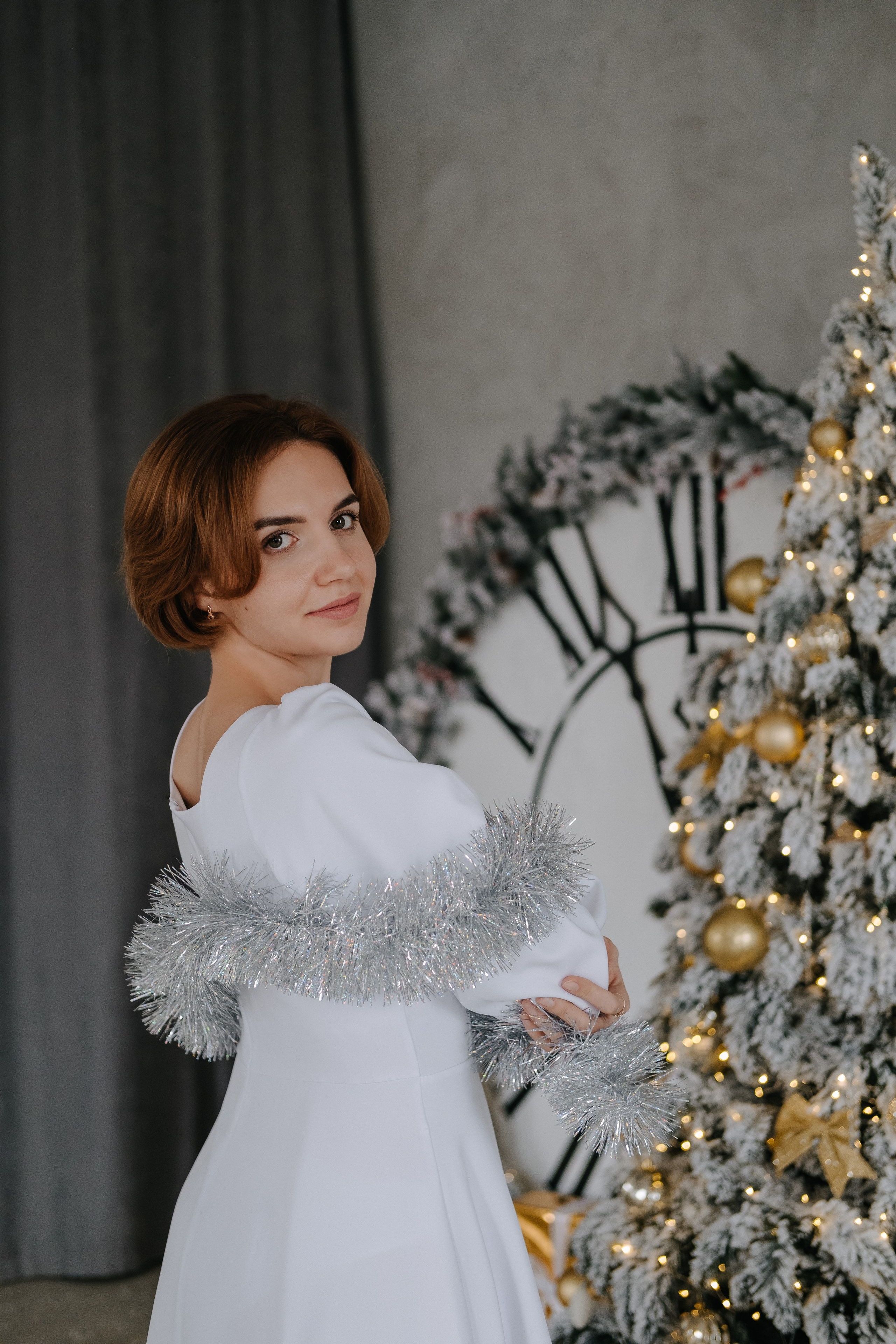 Новый год. Фотограф Москва, Смоленск