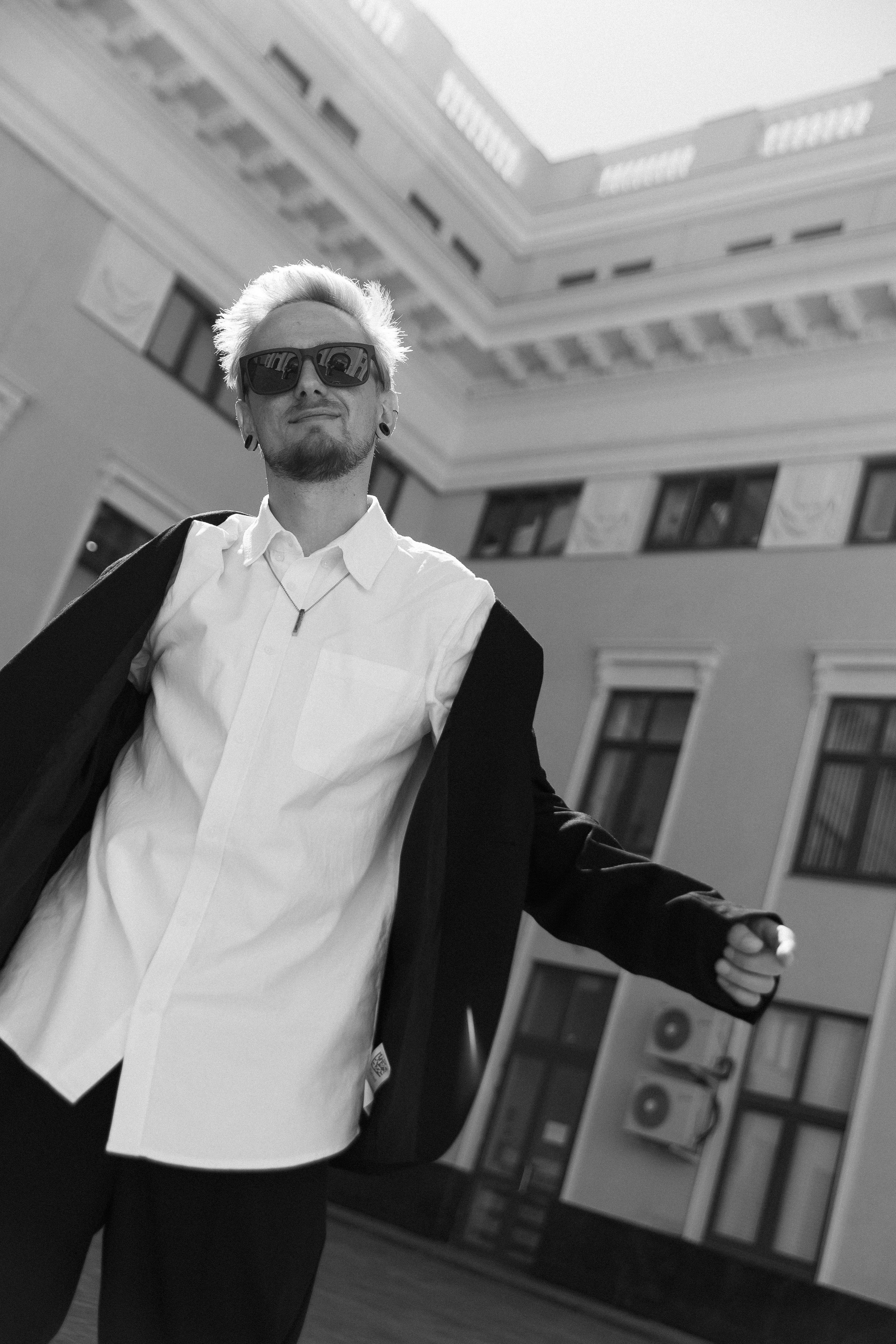 Стильный свадебный день Леры и Степы. Свадебный фотограф в Нижнем Новгороде Генеральская Ира