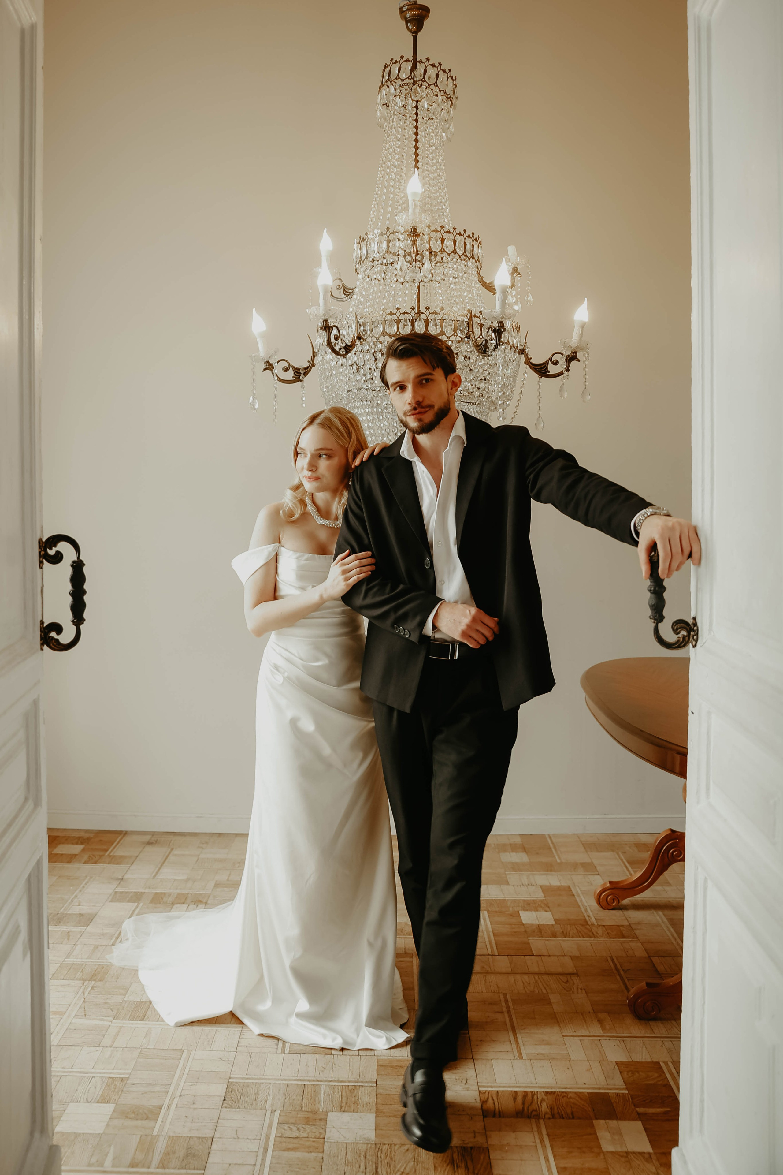 Катаджина и Владислав. Фотограф в Москве и любой точке земного шара Алёна Вялова (Чулкова)