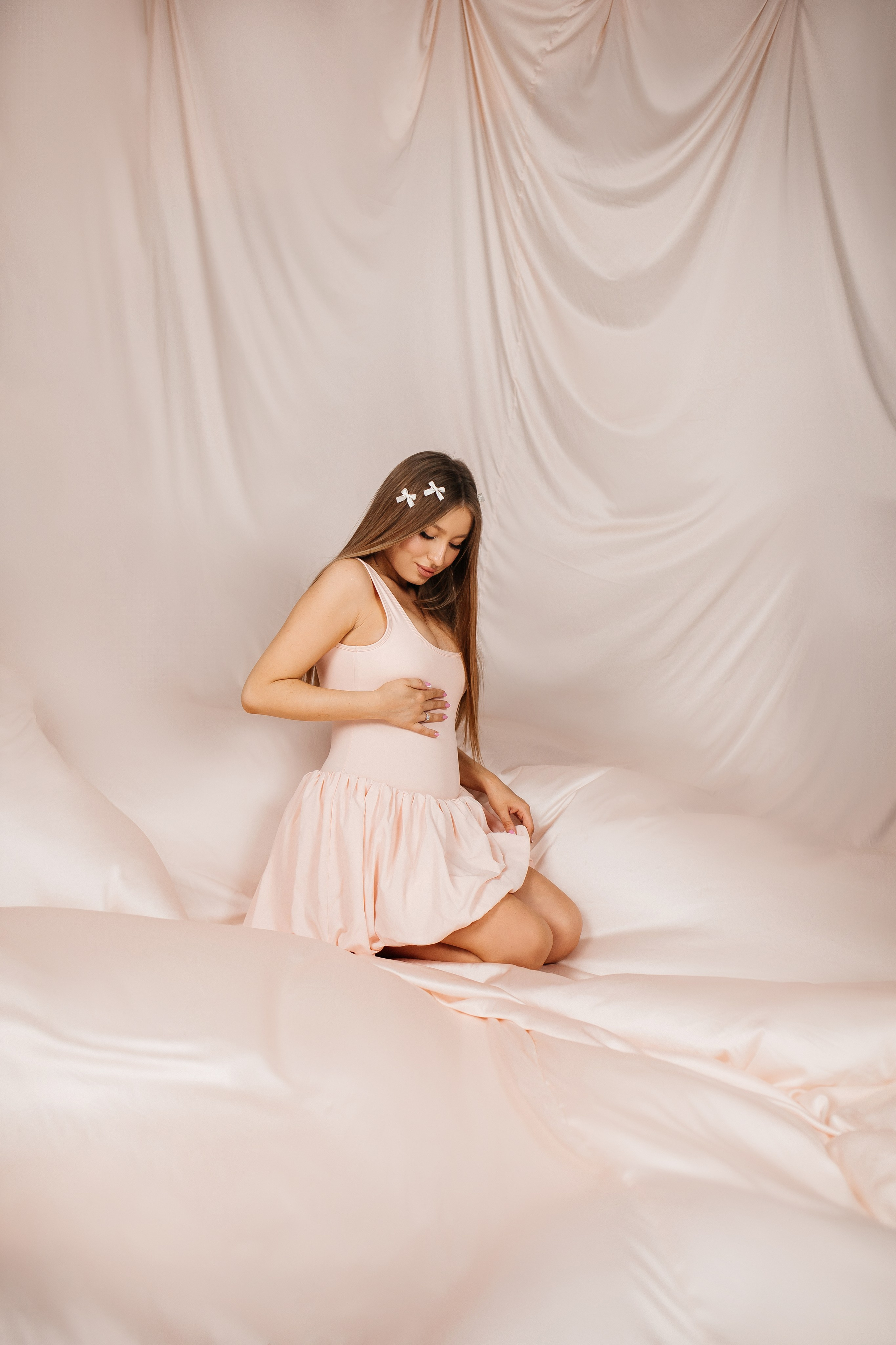 Фотограф беременных. Фотограф Виктория Меллез