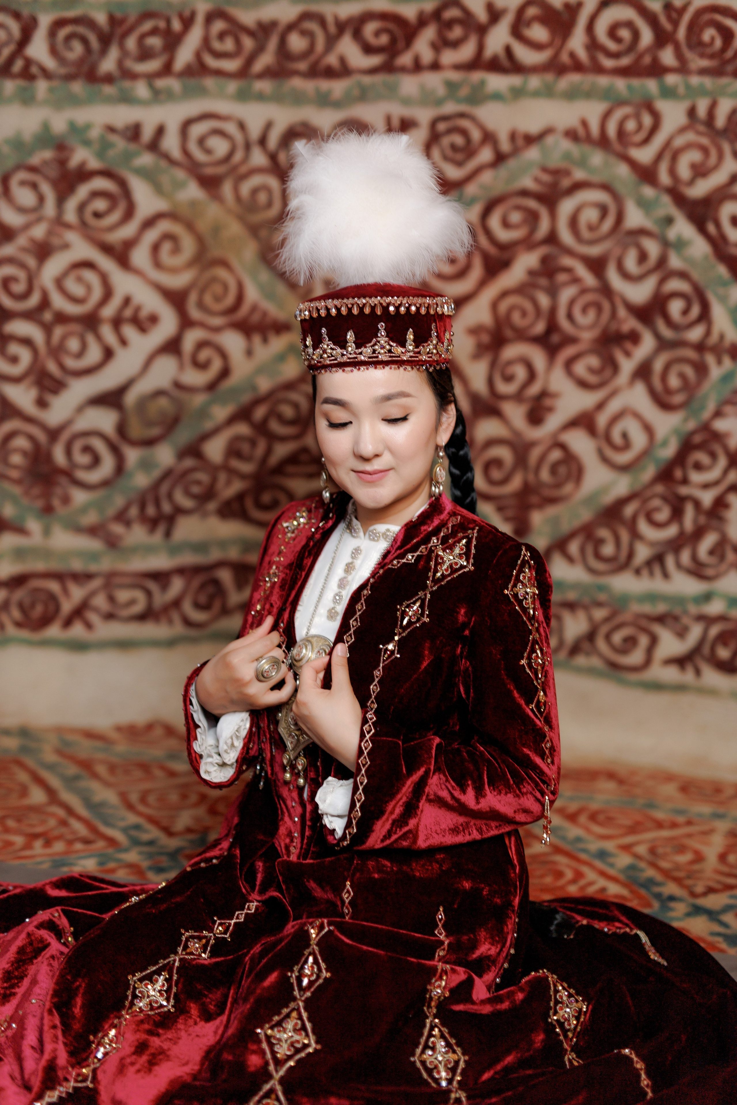 MOLDIR. ZHASULAN SABYTULY