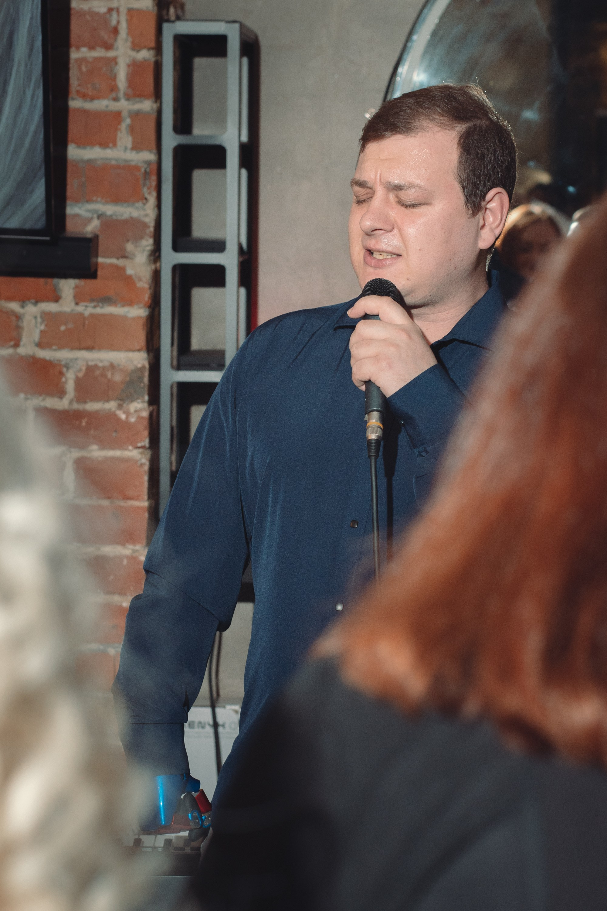 День Рождения Le Prima. Портретный и интерьерный фотограф в Москве|Кашин Артём