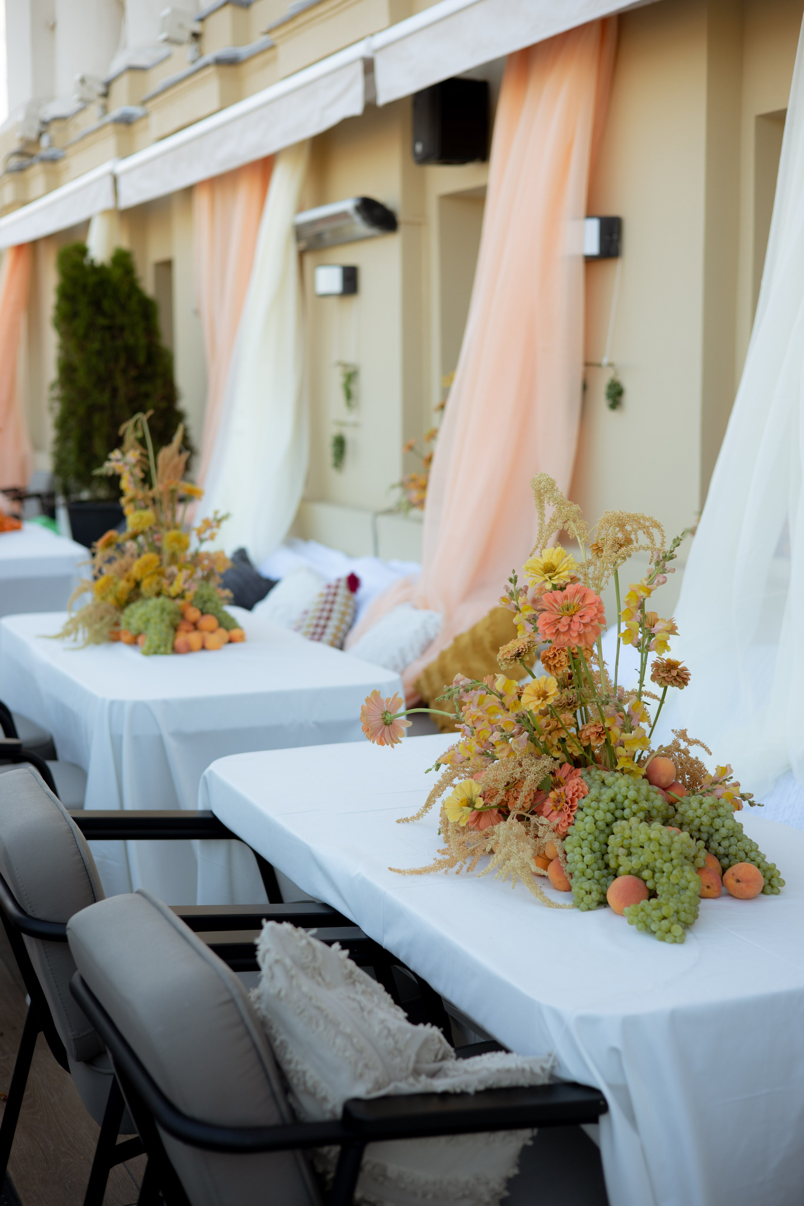 ДР Дианы. Пекин. Оформление свадеб, декор свадеб Вера Маркова, Москва