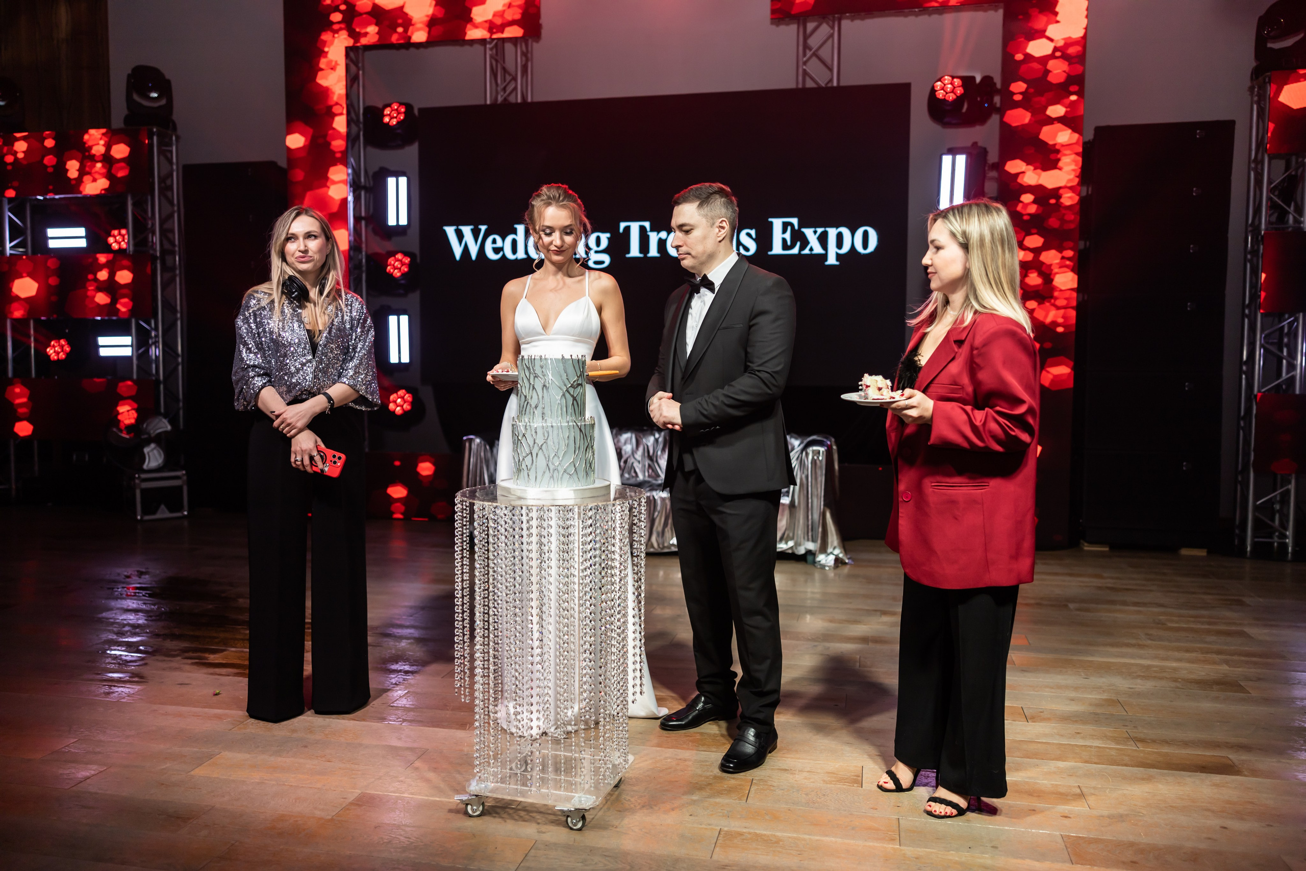 Галла ужин 16.02. Фотограф Элла Ефимова