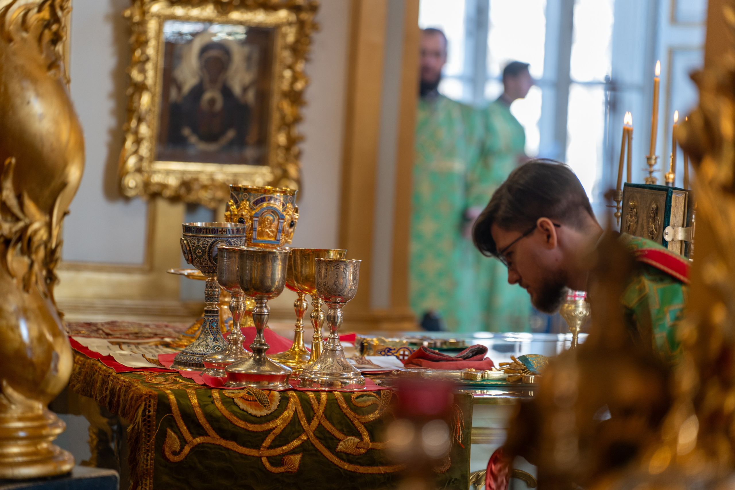 Неделя ваий (цветоносная, Вербное воскресение). ВХОД ГОСПОДЕНЬ ВО ИЕРУСАЛИМ. НИКОЛО-БОГОЯВЛЕНСКИЙ МОРСКОЙ СОБОР