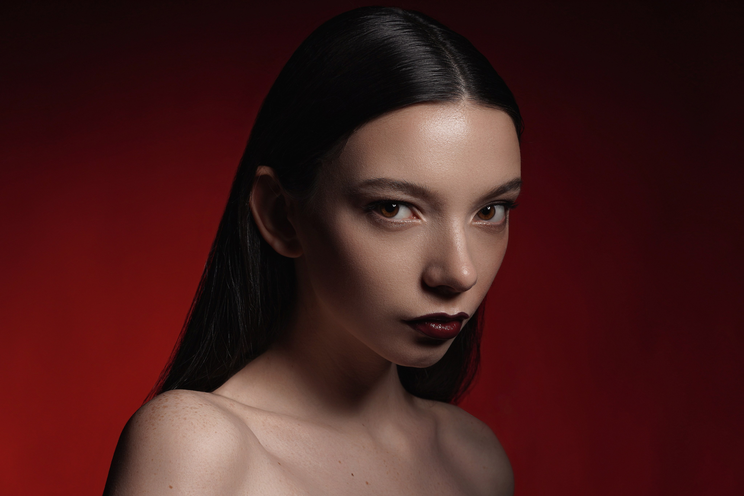 Портреты. Студийные съемки. Фотограф людей и животных в Санкт-Петербурге Марина Бурмистрова