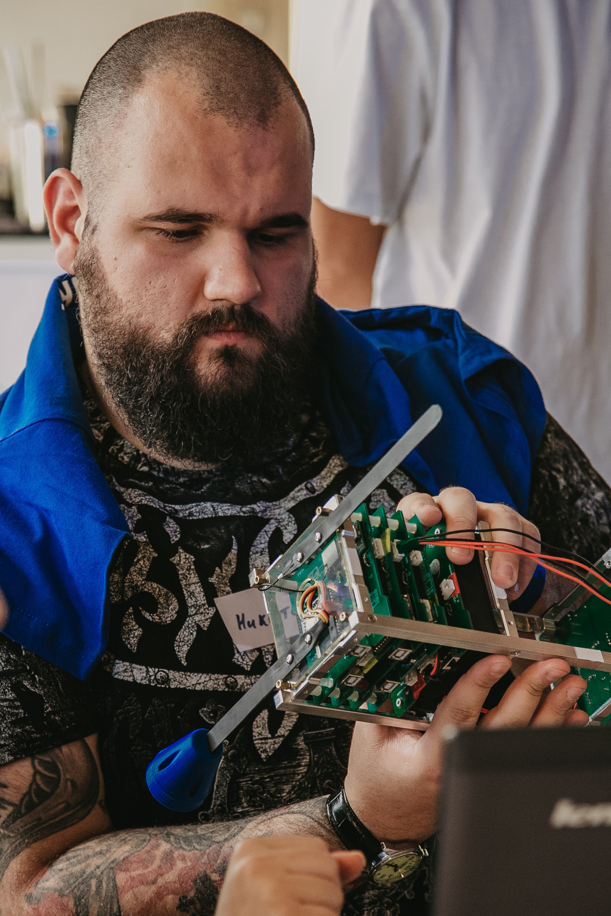 TOPCase. День программиста. Семейный и портретный фотограф, Москва, Калуга. Анастасия Андрексон