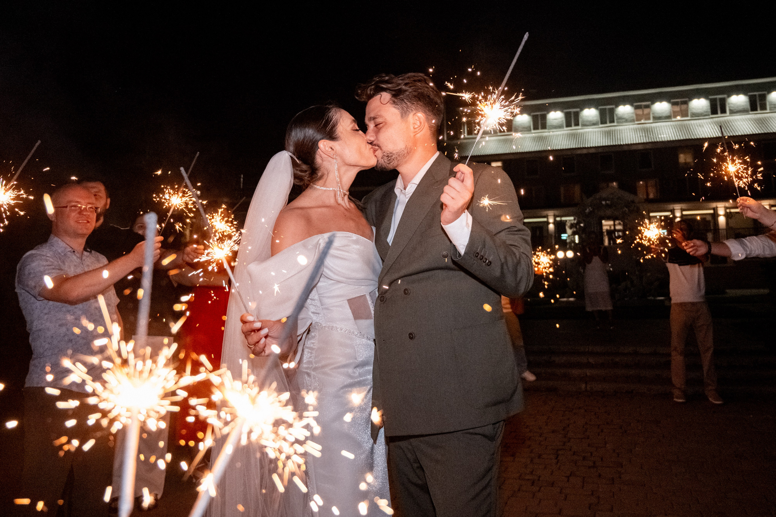 Свадьба Кирилла и Ксении