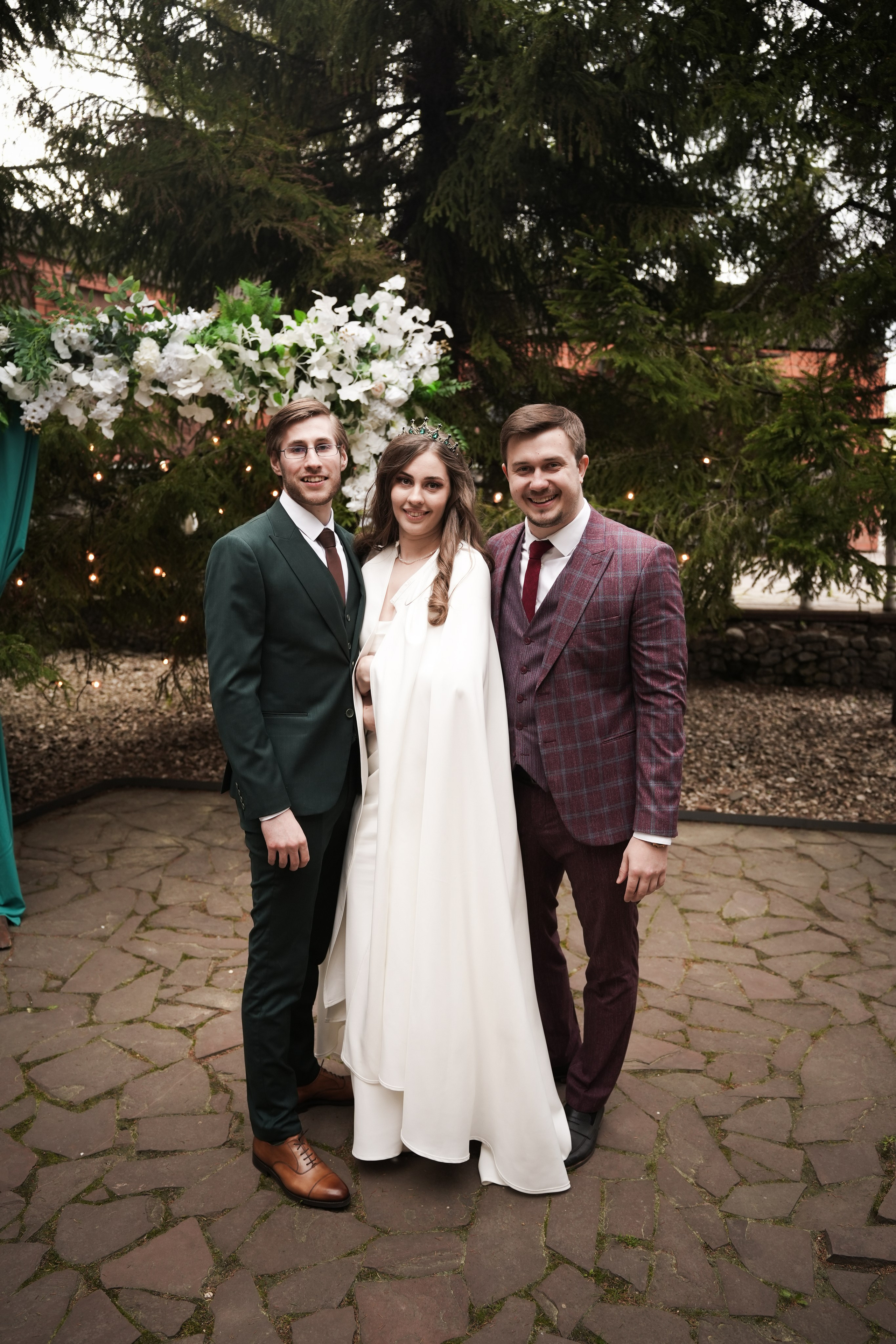 К & A. BLISSKA EVENTS