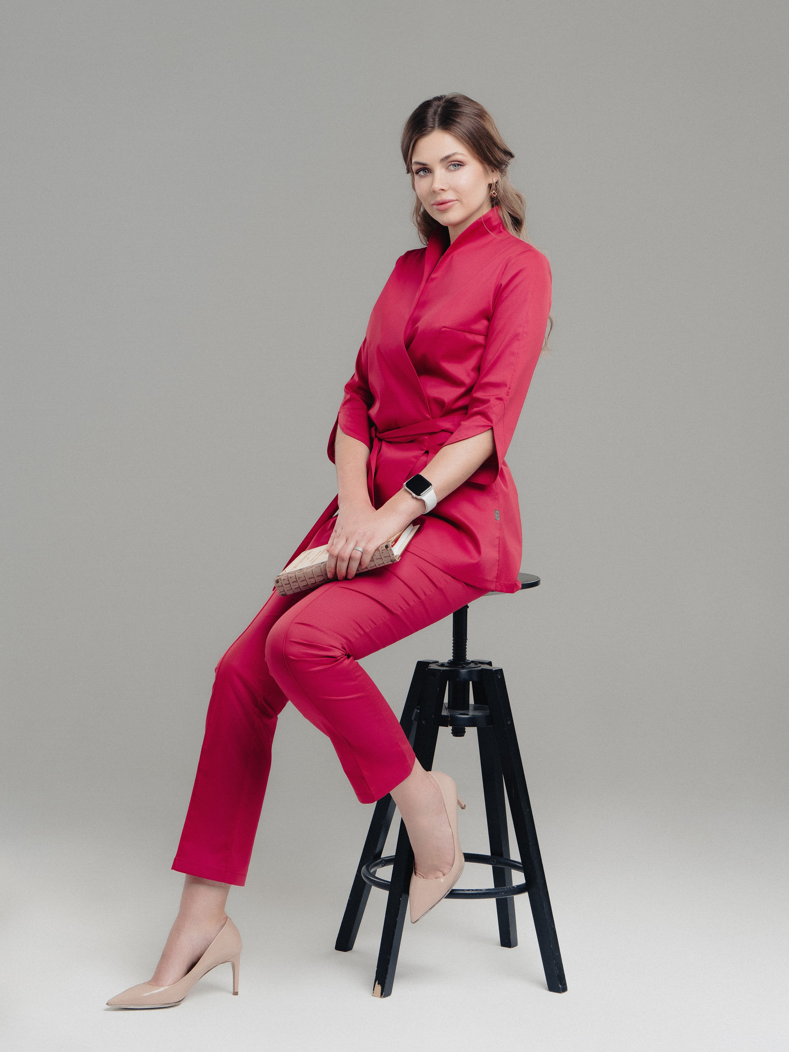 Имиджевая фотосессия для Анастасии. Портретный, семейный и свадебный фотограф в Курске Роман Сазонов