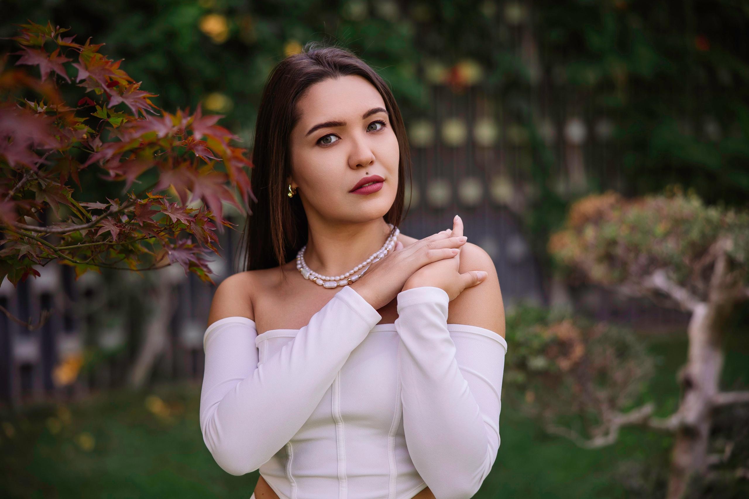 Фотоссесия девушки в парке «Краснодар». Фотограф в Краснодаре