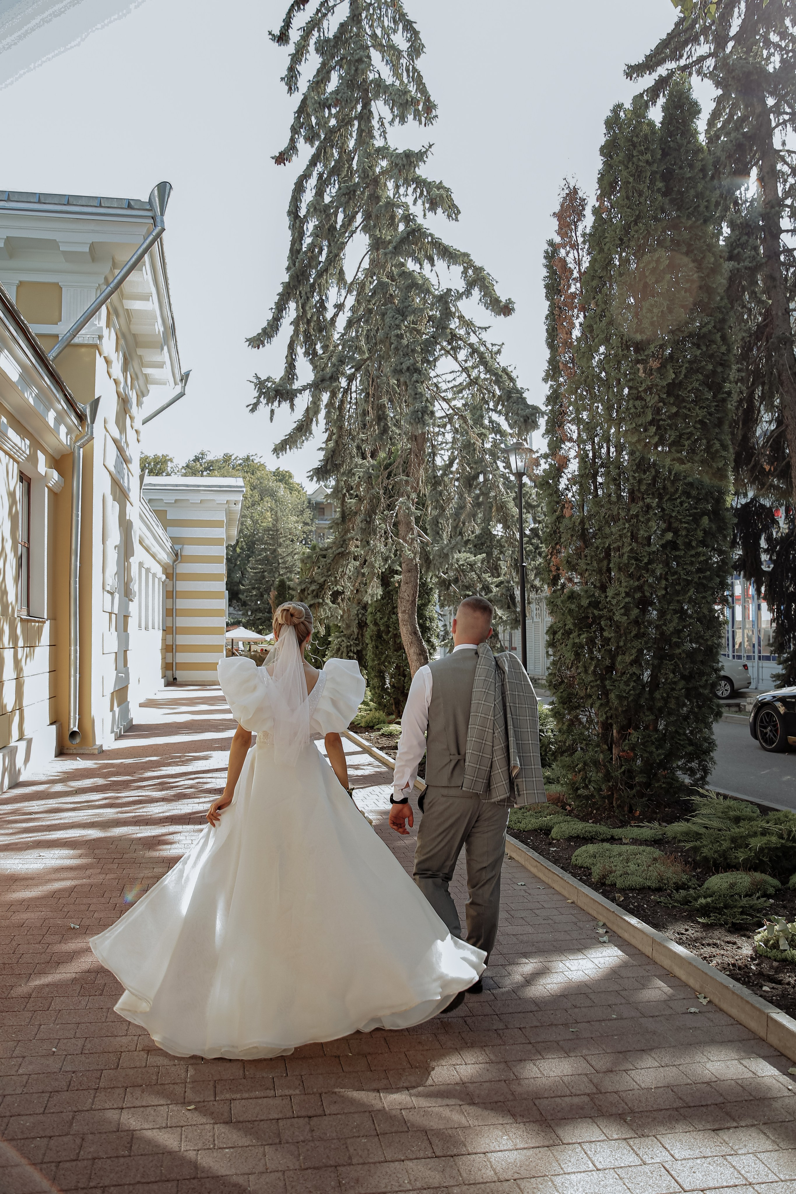 Алексей & Кристина 17.08.24. Свадебный и семейный фотограф в Новопавловске и КМВ Баканова Юлия