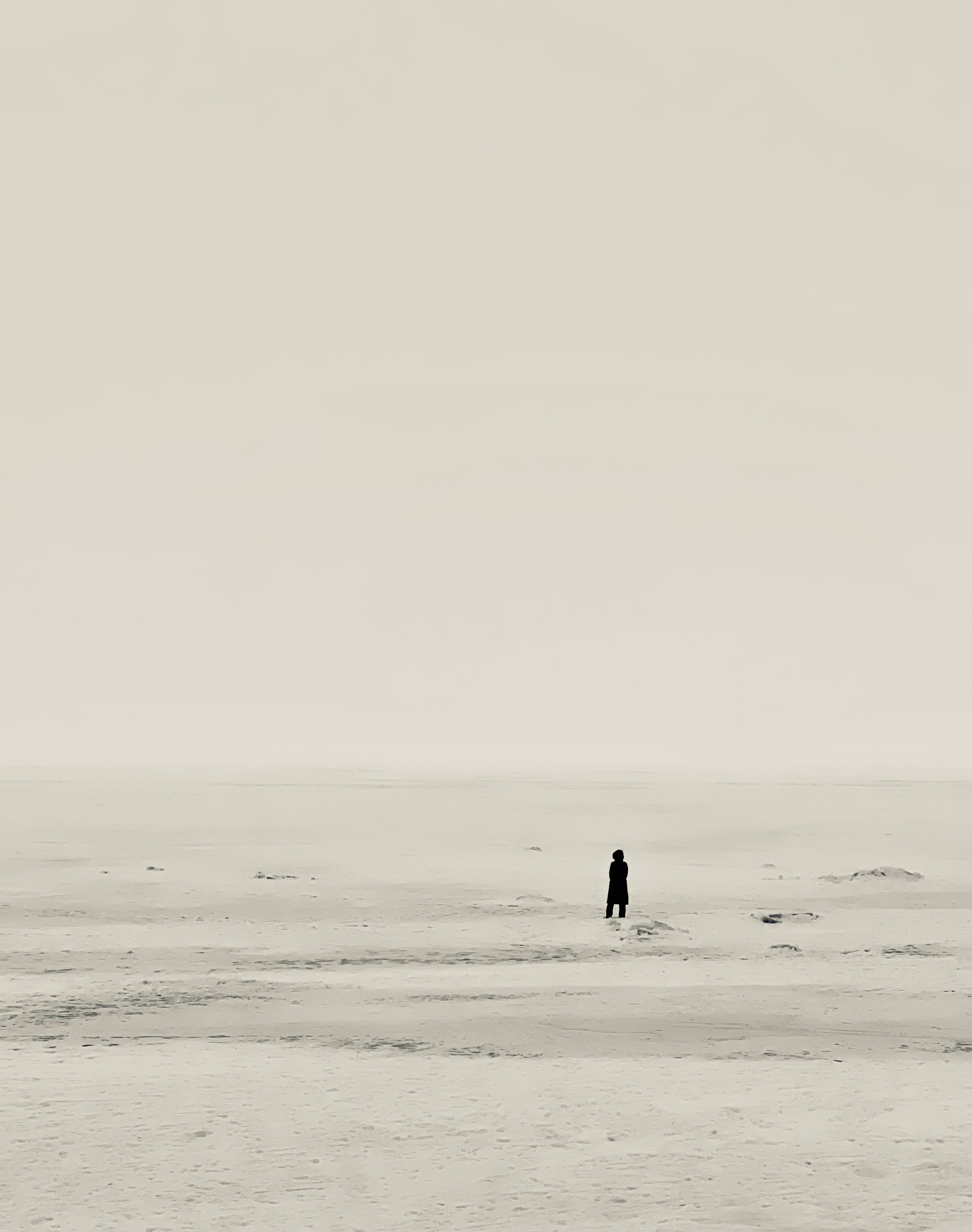 Время одиночек — авторская художественная фотография Ма. Ма