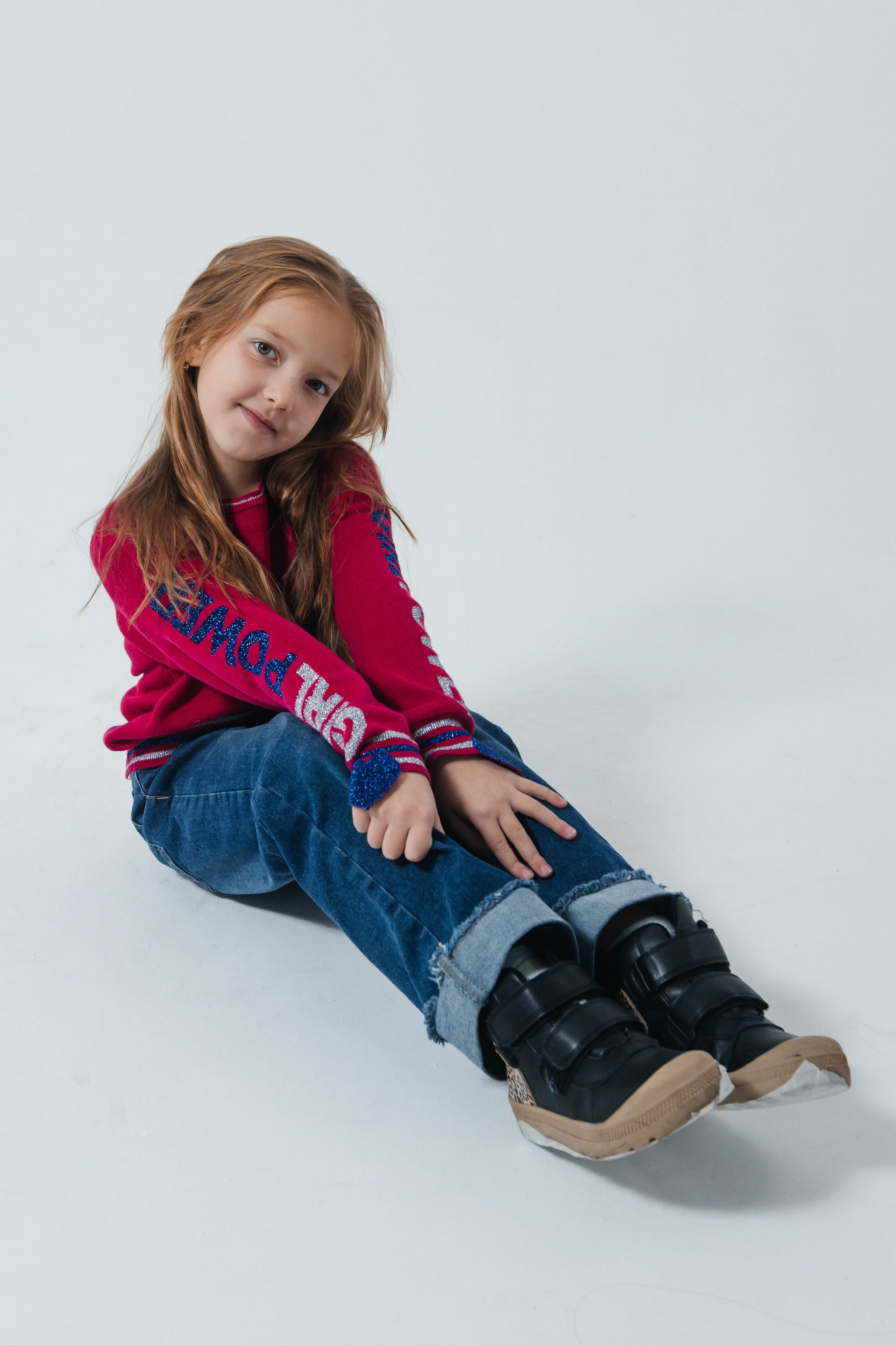 Мария, 7 лет, рост 128. Efimova Model Agency